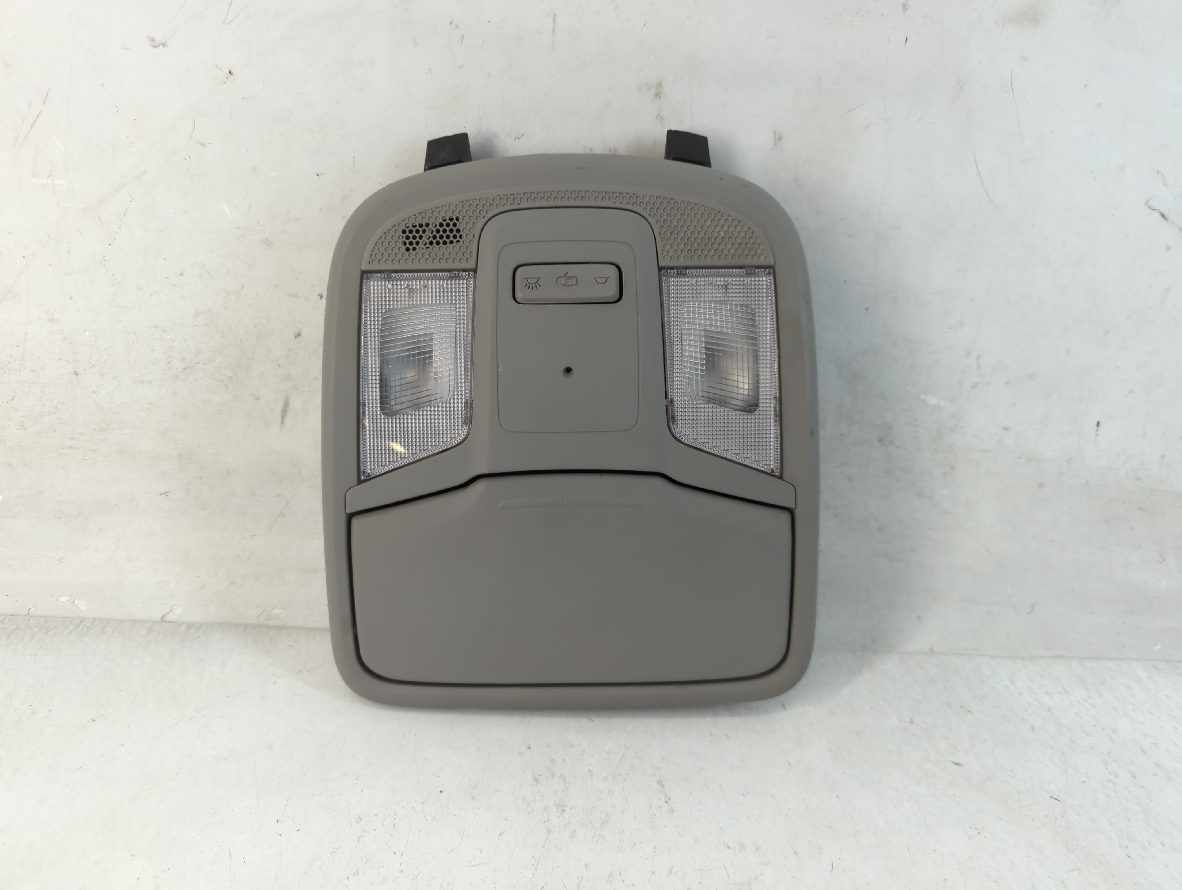 2015 Kia Optima Overhead Roof Console 838867 - Oemusedautoparts1.com
