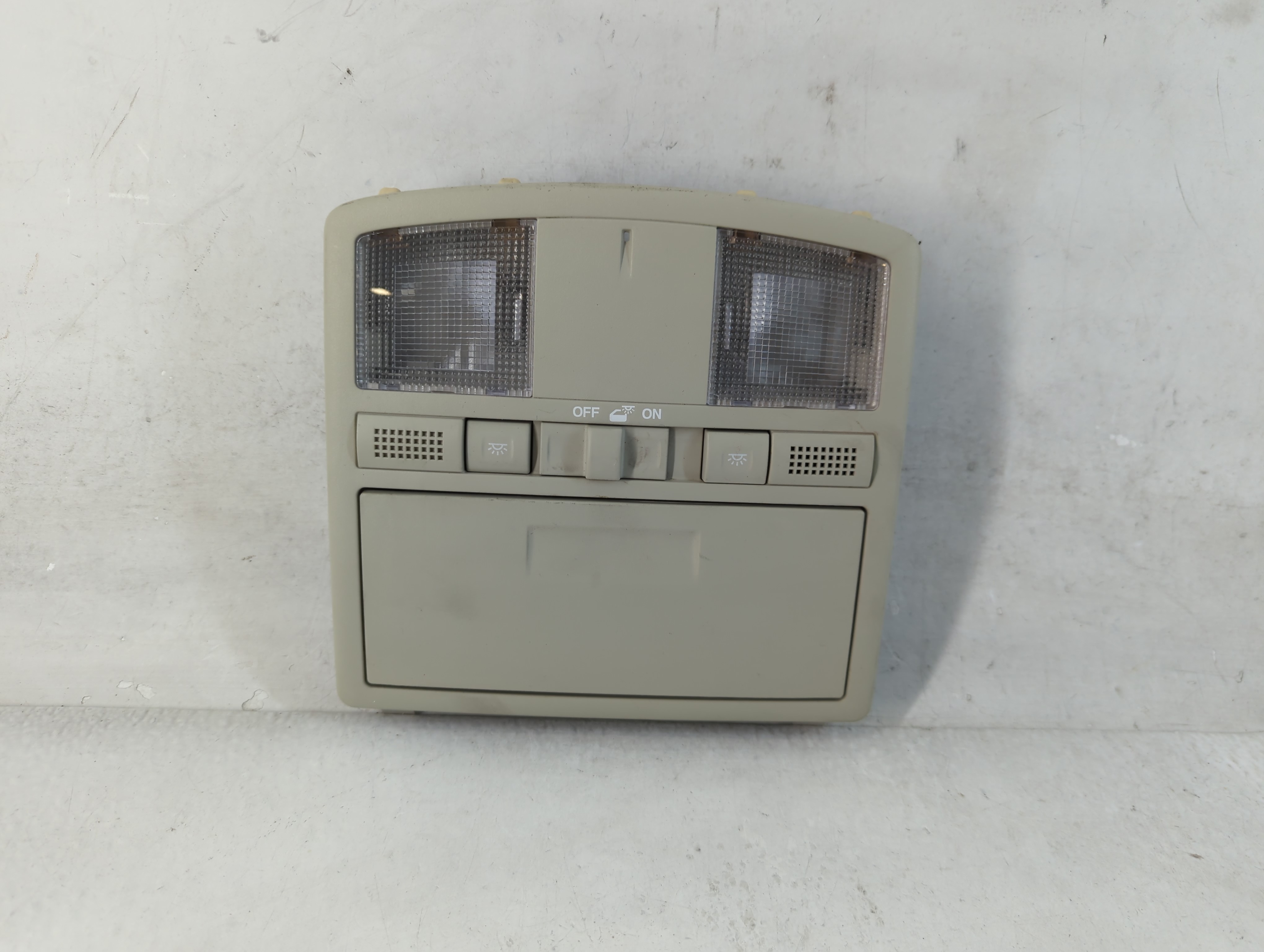 Picture of 2015 Mazda Cx-9 Overhead Roof Console 838880