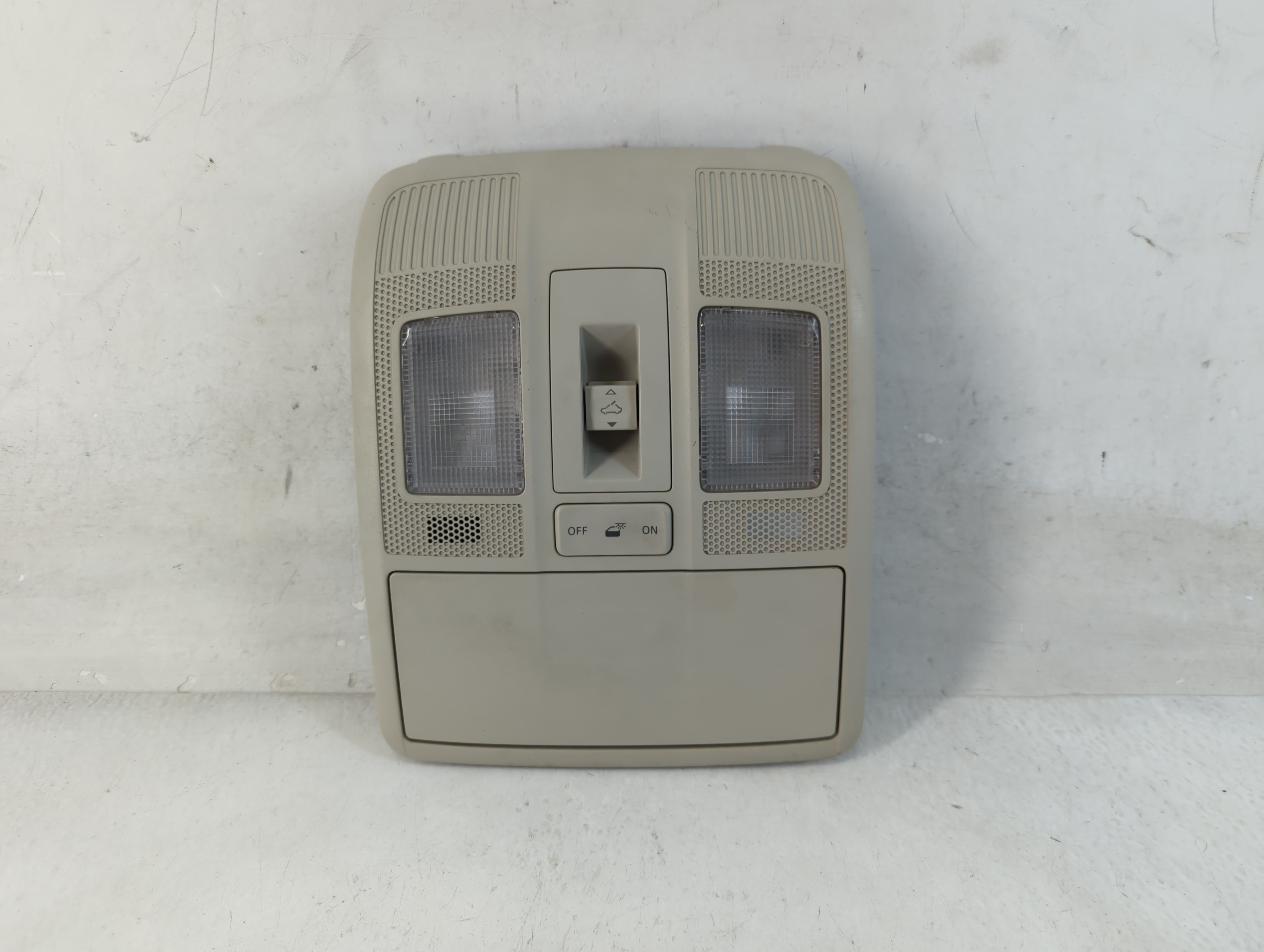 Picture of 2016 Mazda 6 Overhead Roof Console 838882