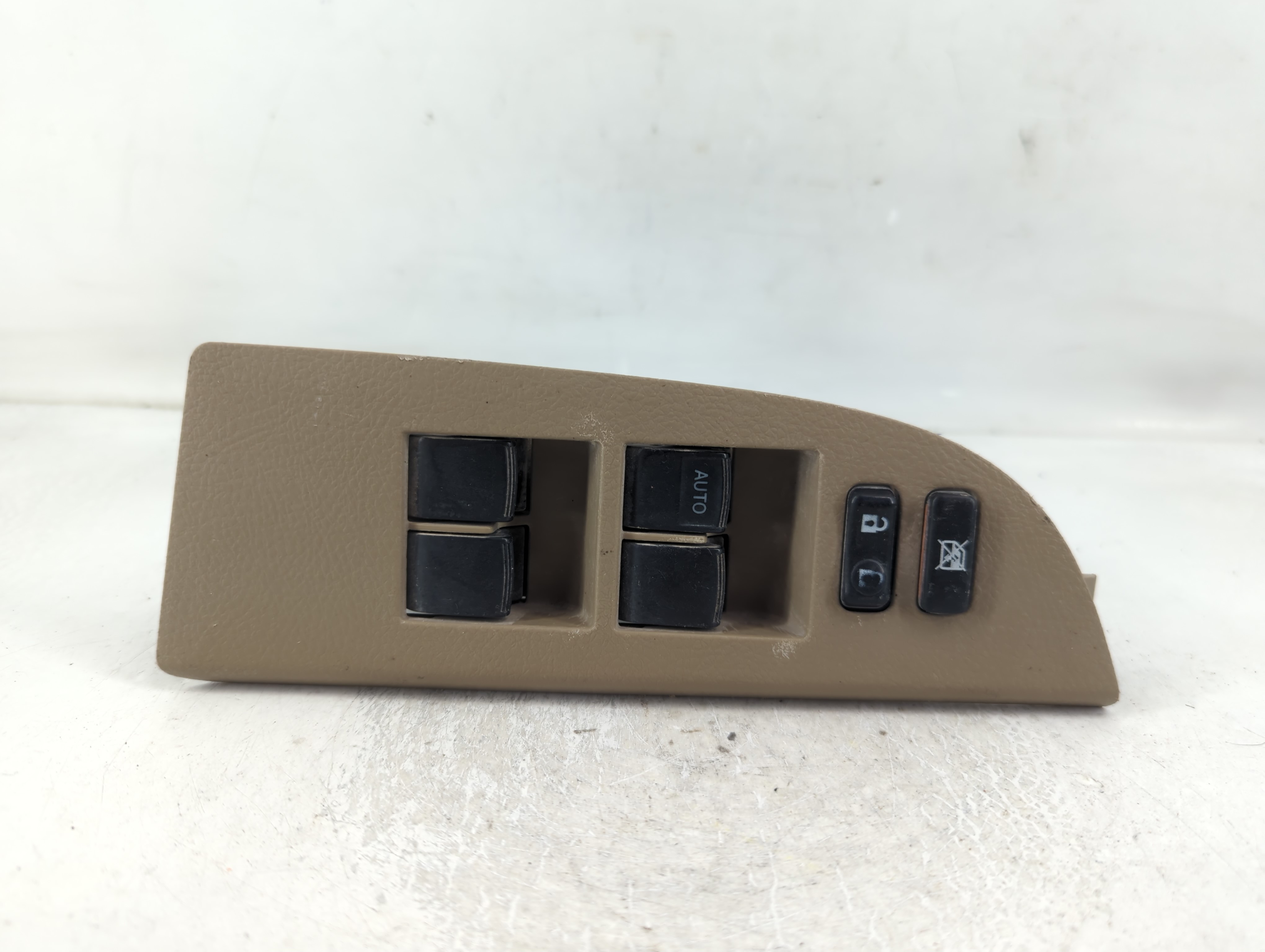 2008-2013 Toyota Highlander Driver Left Door Master Power Window Switch 838889 - Oemusedautoparts1.com