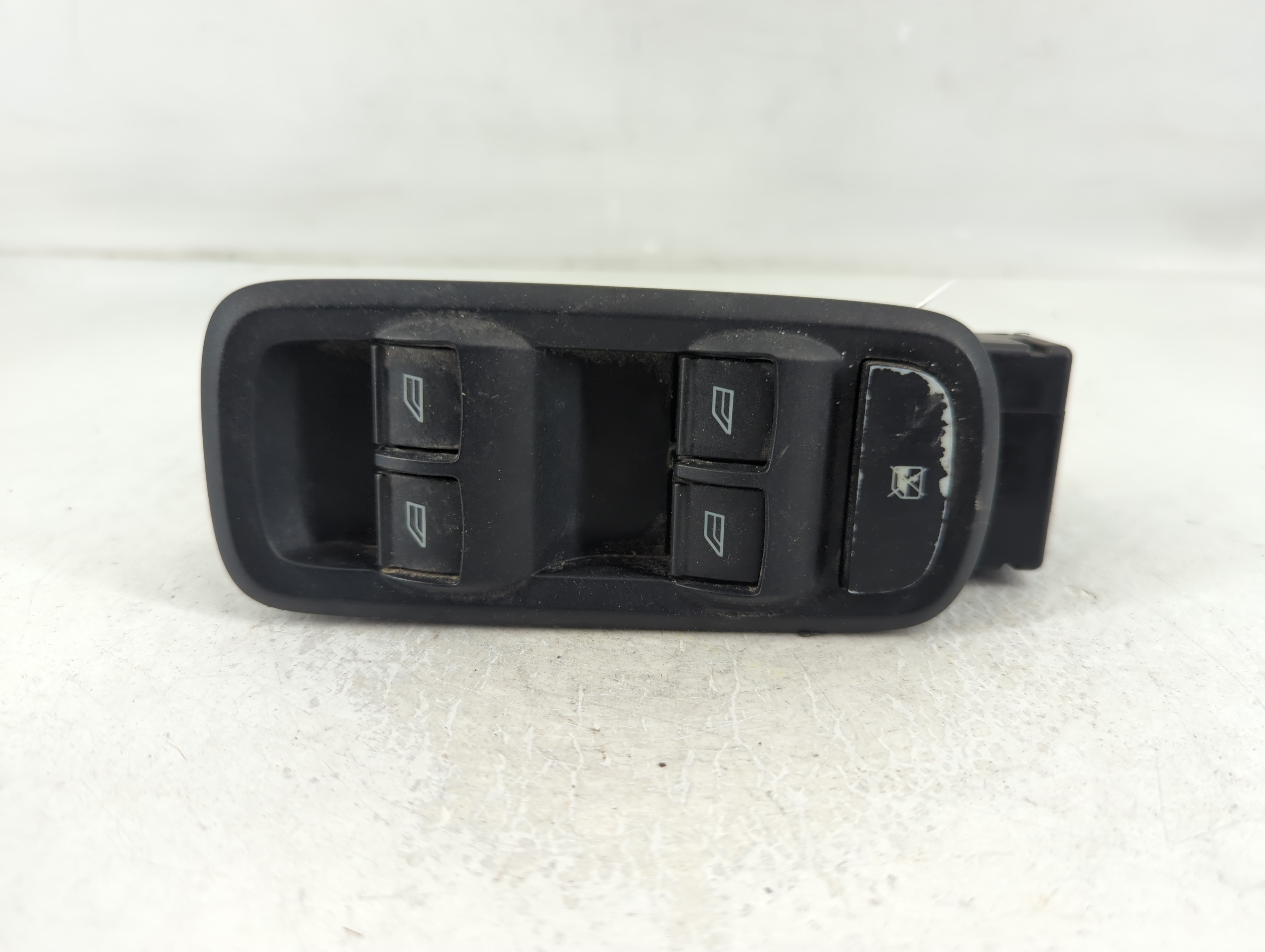 2011-2013 Ford Fiesta Driver Left Door Master Power Window Switch 838894 - Oemusedautoparts1.com