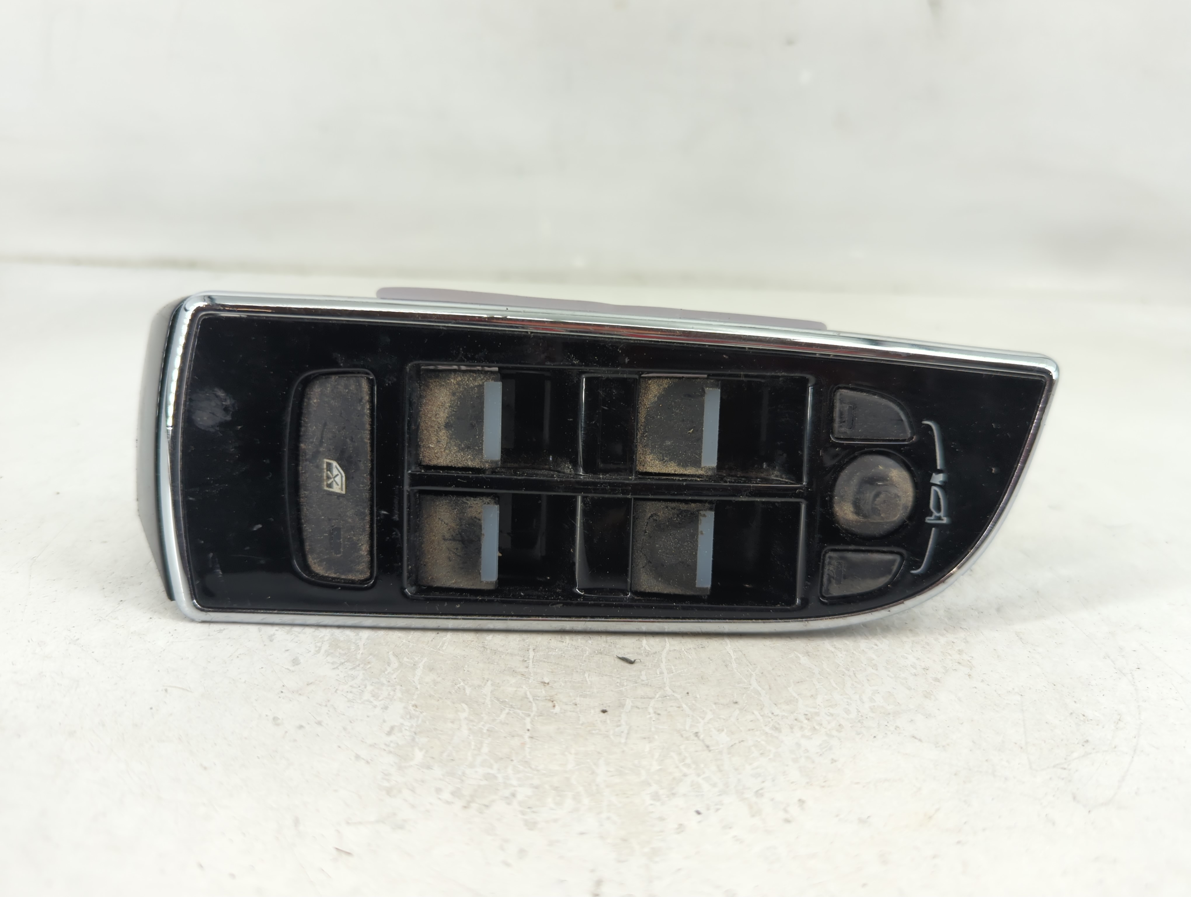 2010-2015 Jaguar Xj Driver Left Door Master Power Window Switch 838895 - Oemusedautoparts1.com