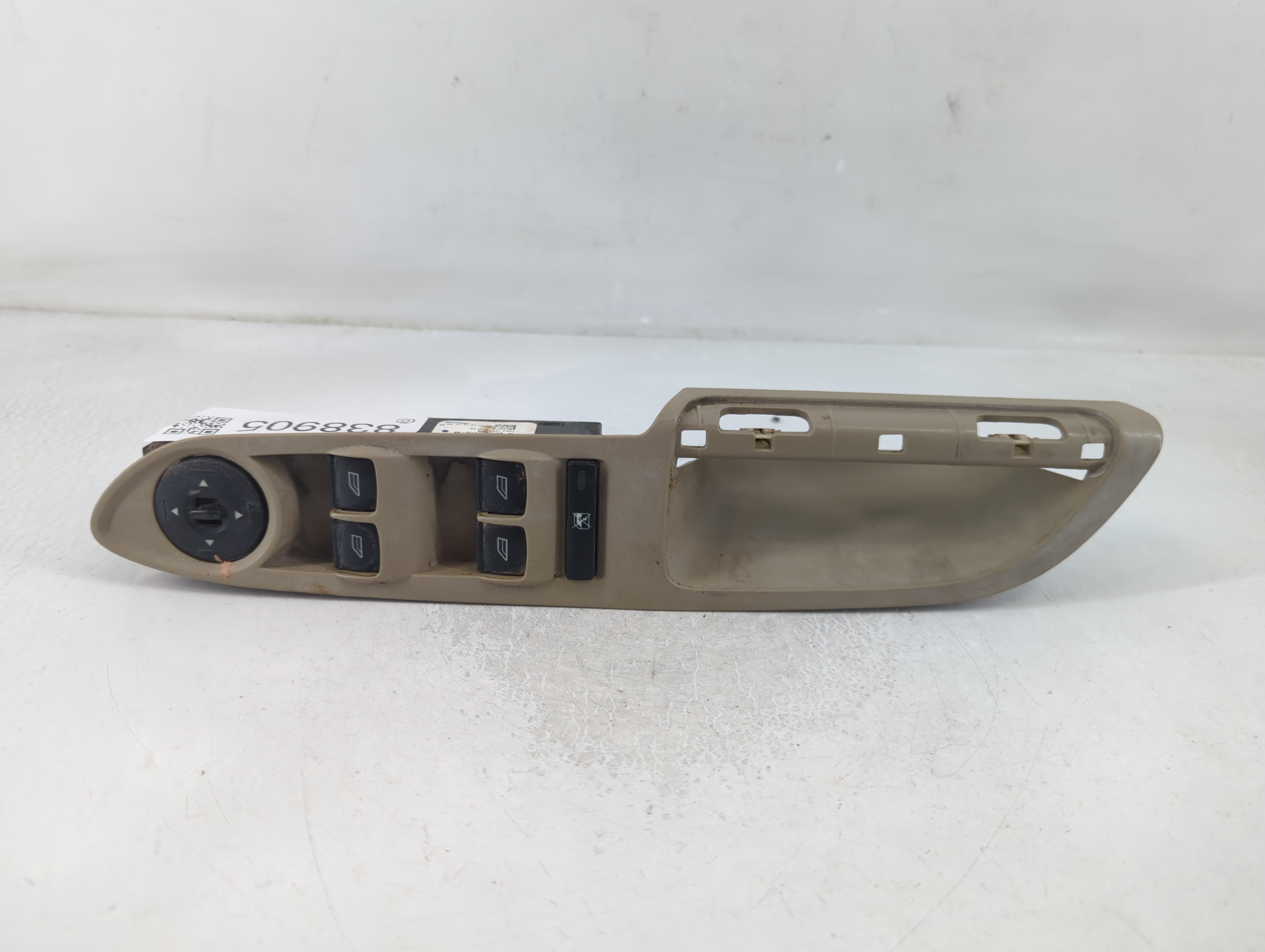 2013-2016 Ford Escape Driver Left Door Master Power Window Switch 838905 - Oemusedautoparts1.com