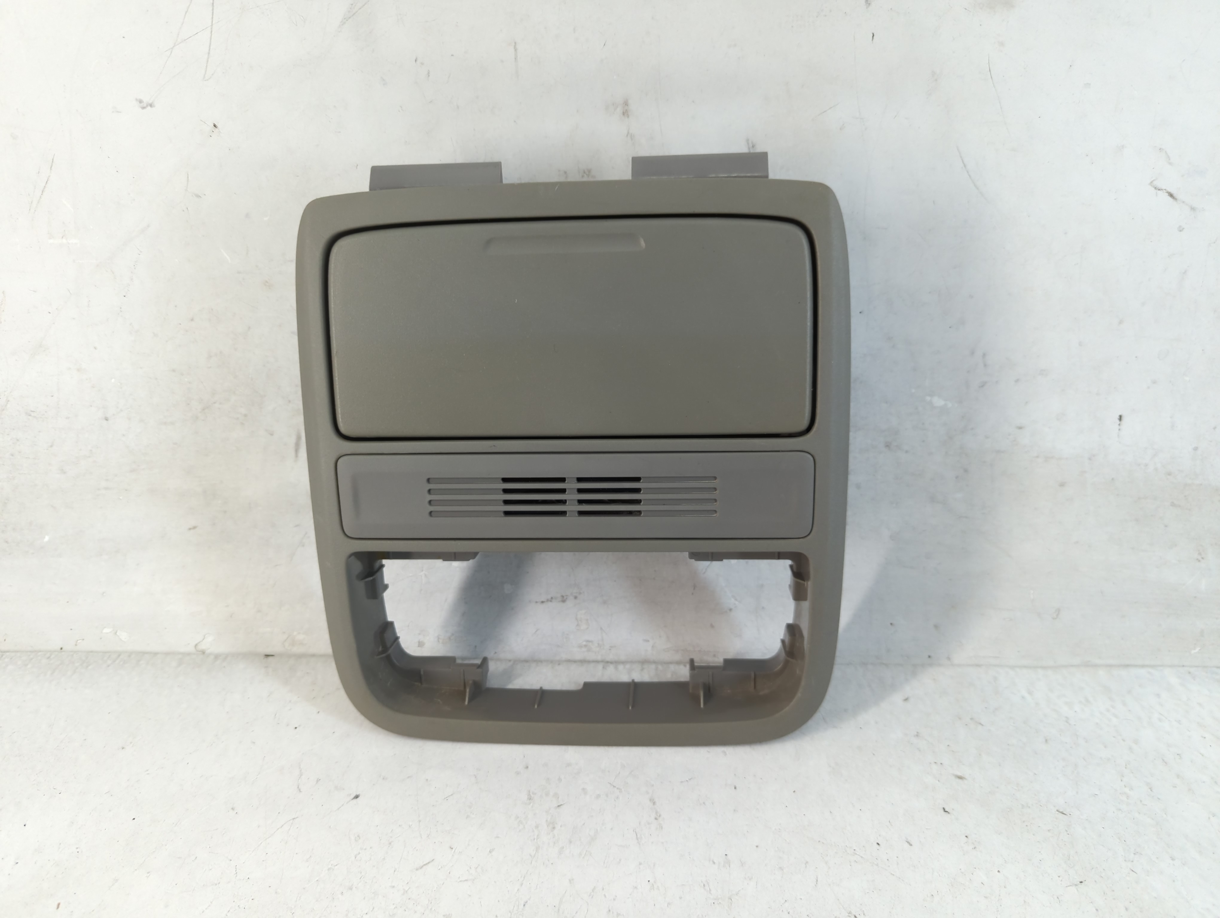 2014 Honda Accord Overhead Roof Console 838909 - Oemusedautoparts1.com