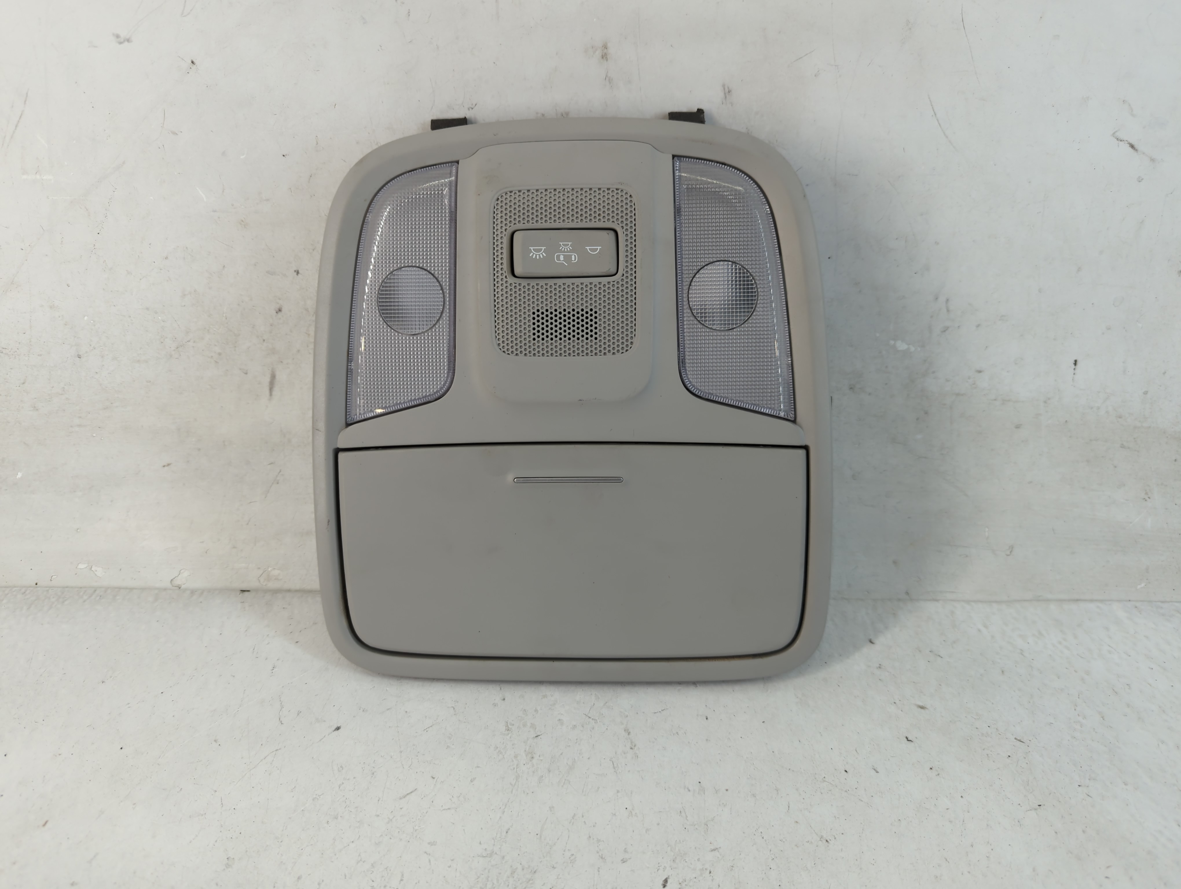 2020 Kia Optima Overhead Roof Console 838911 - Oemusedautoparts1.com