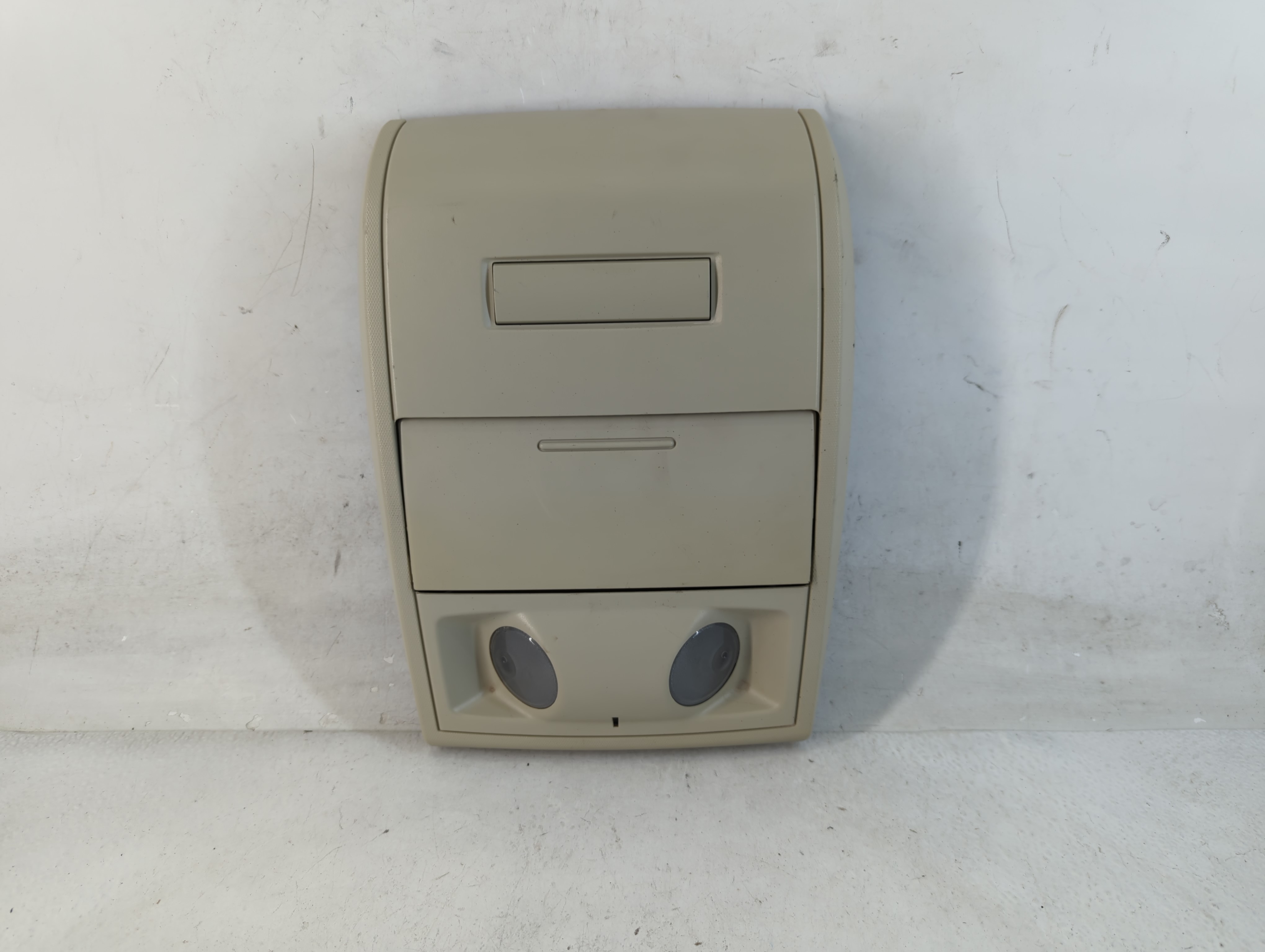 Picture of 2013 Dodge Caravan Overhead Roof Console 838912