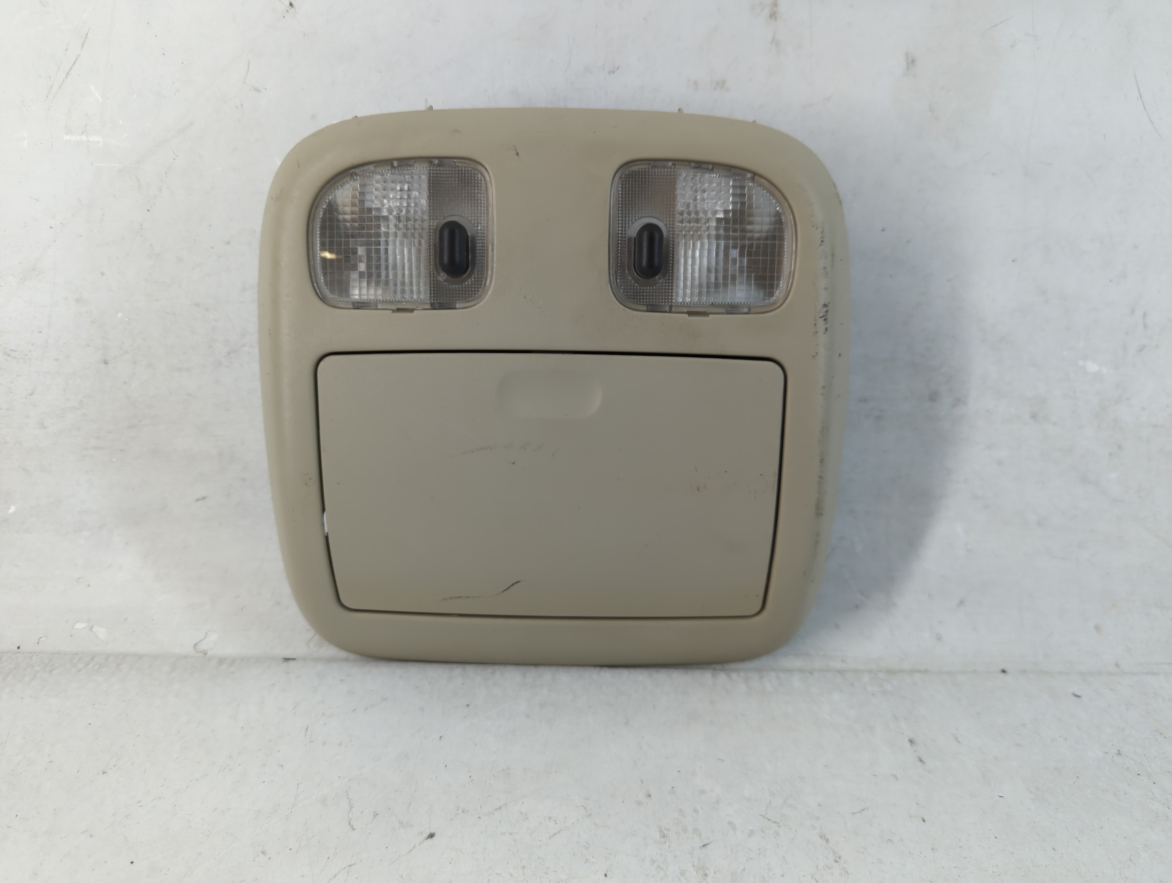 Picture of 2012 Ford Fusion Overhead Roof Console 838916