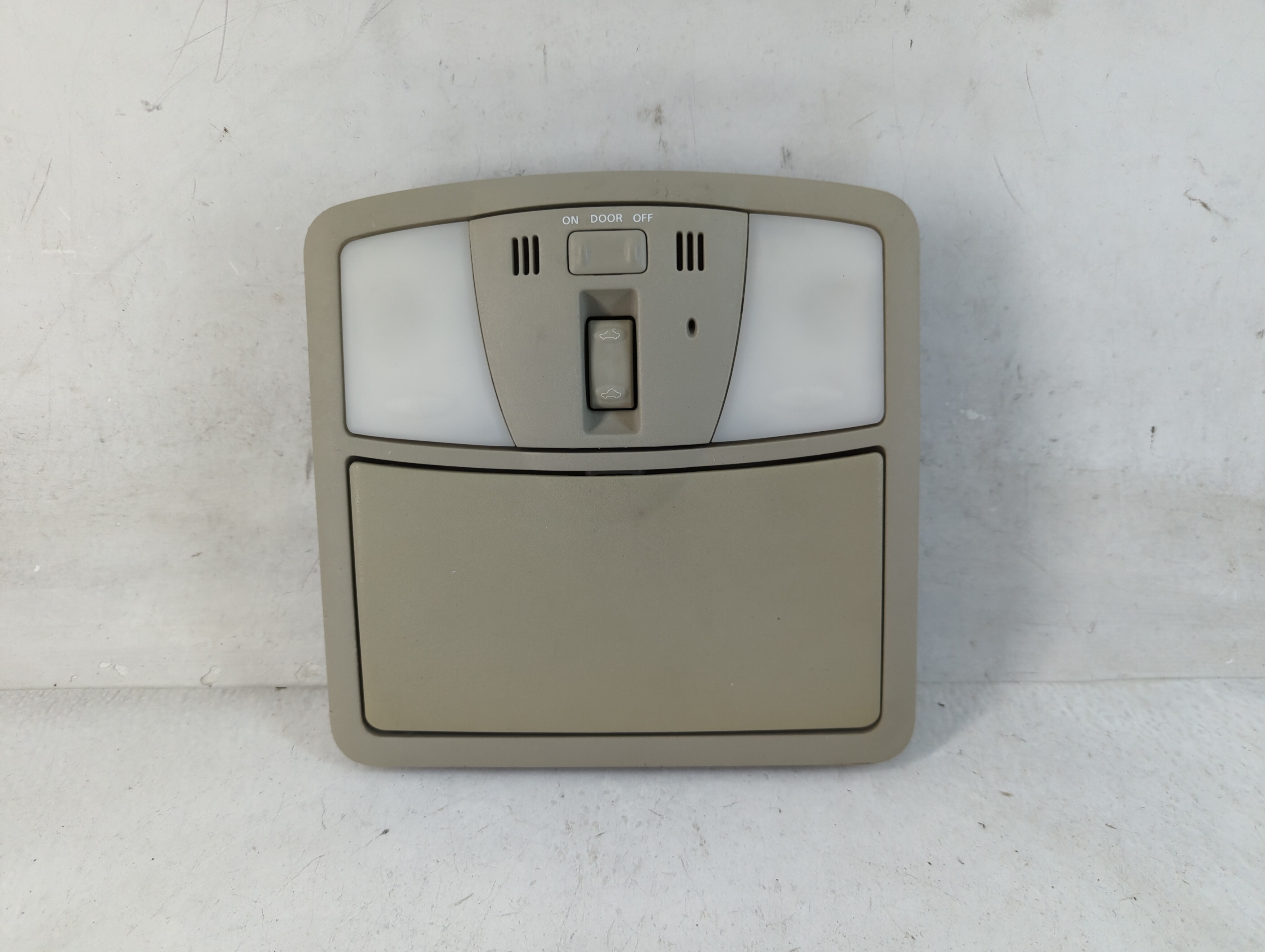Picture of 2010 Nissan Maxima Overhead Roof Console 838918