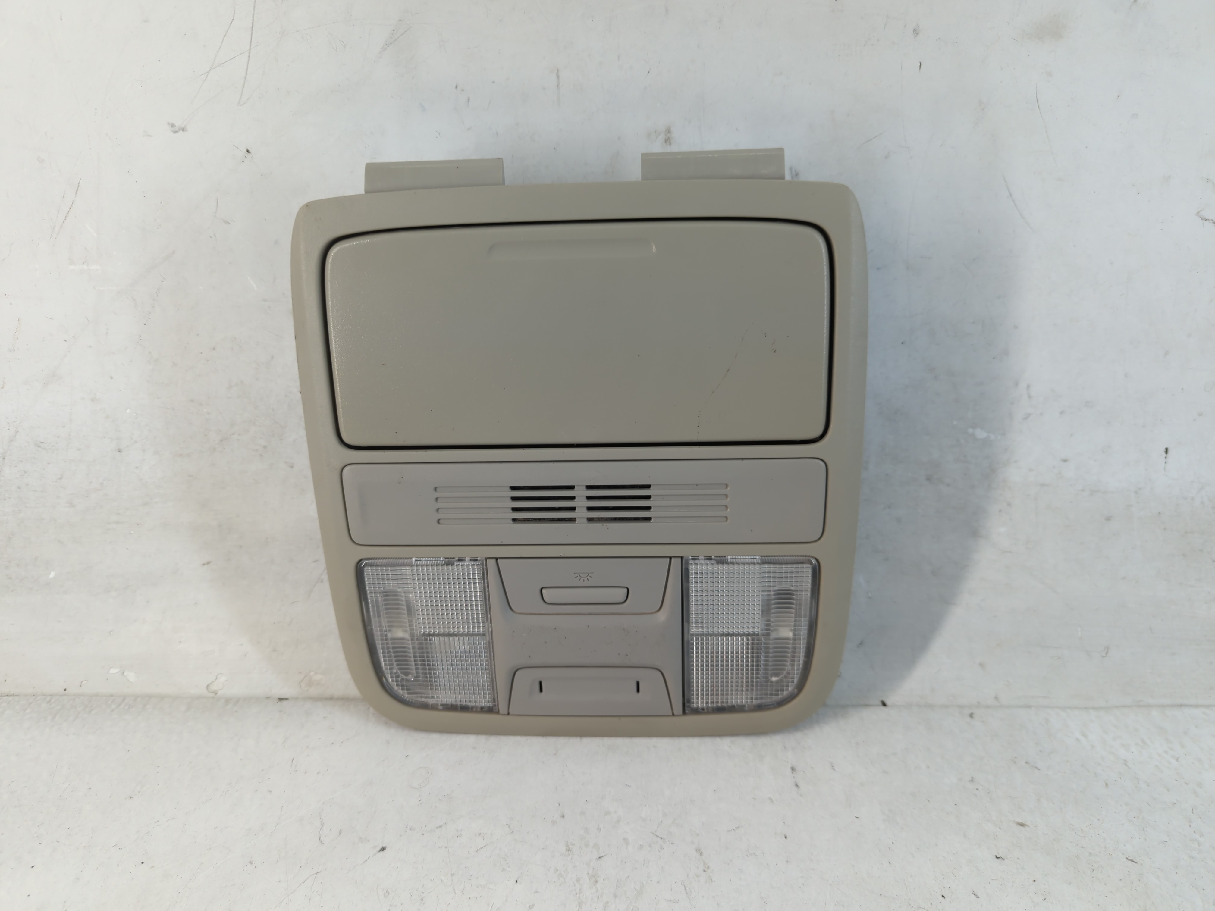 2020 Honda Accord Overhead Roof Console 839080 - Oemusedautoparts1.com