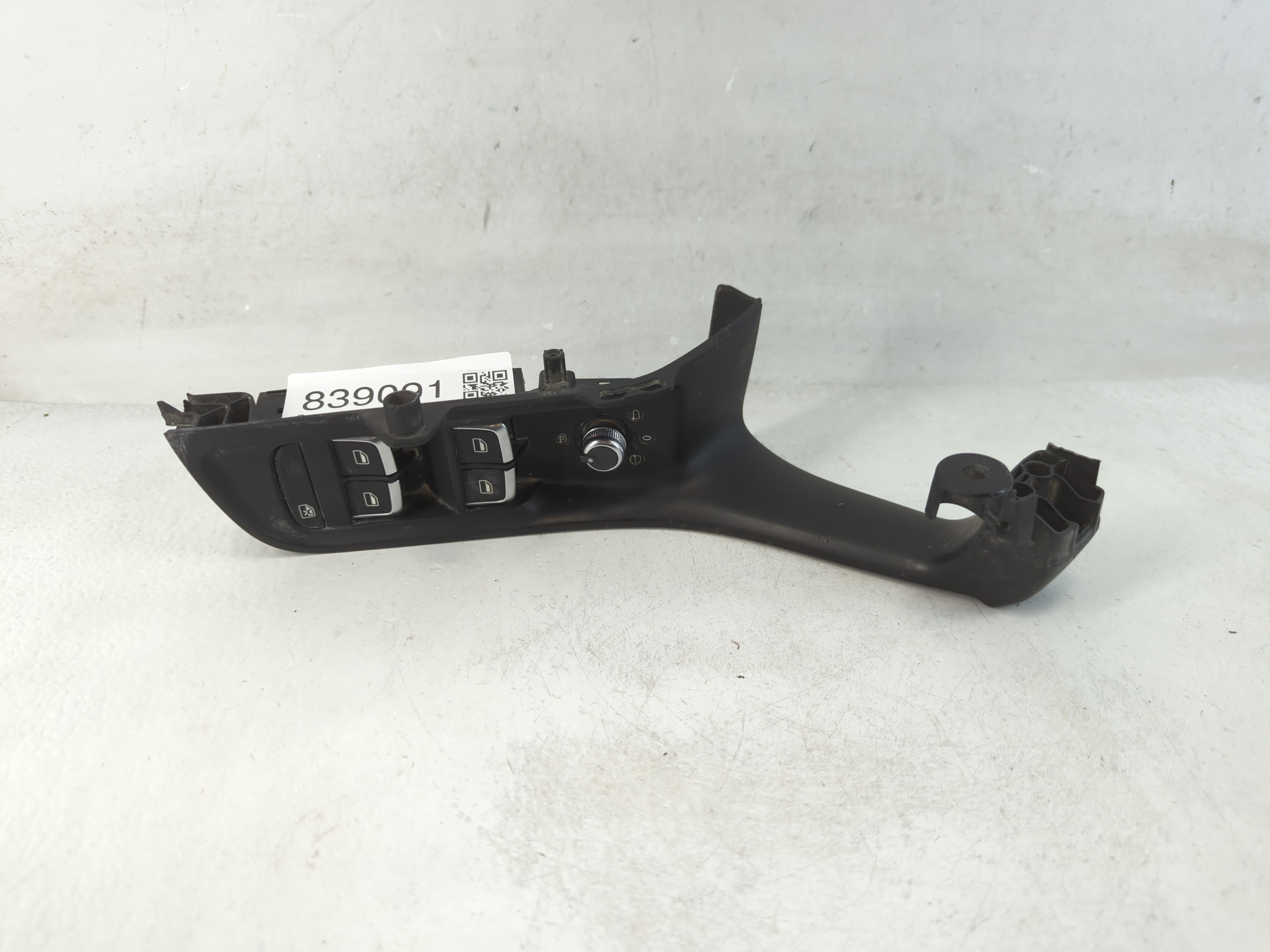 2015-2018 Audi A3 Driver Left Door Master Power Window Switch 8v0 959 851 839091 - Oemusedautoparts1.com