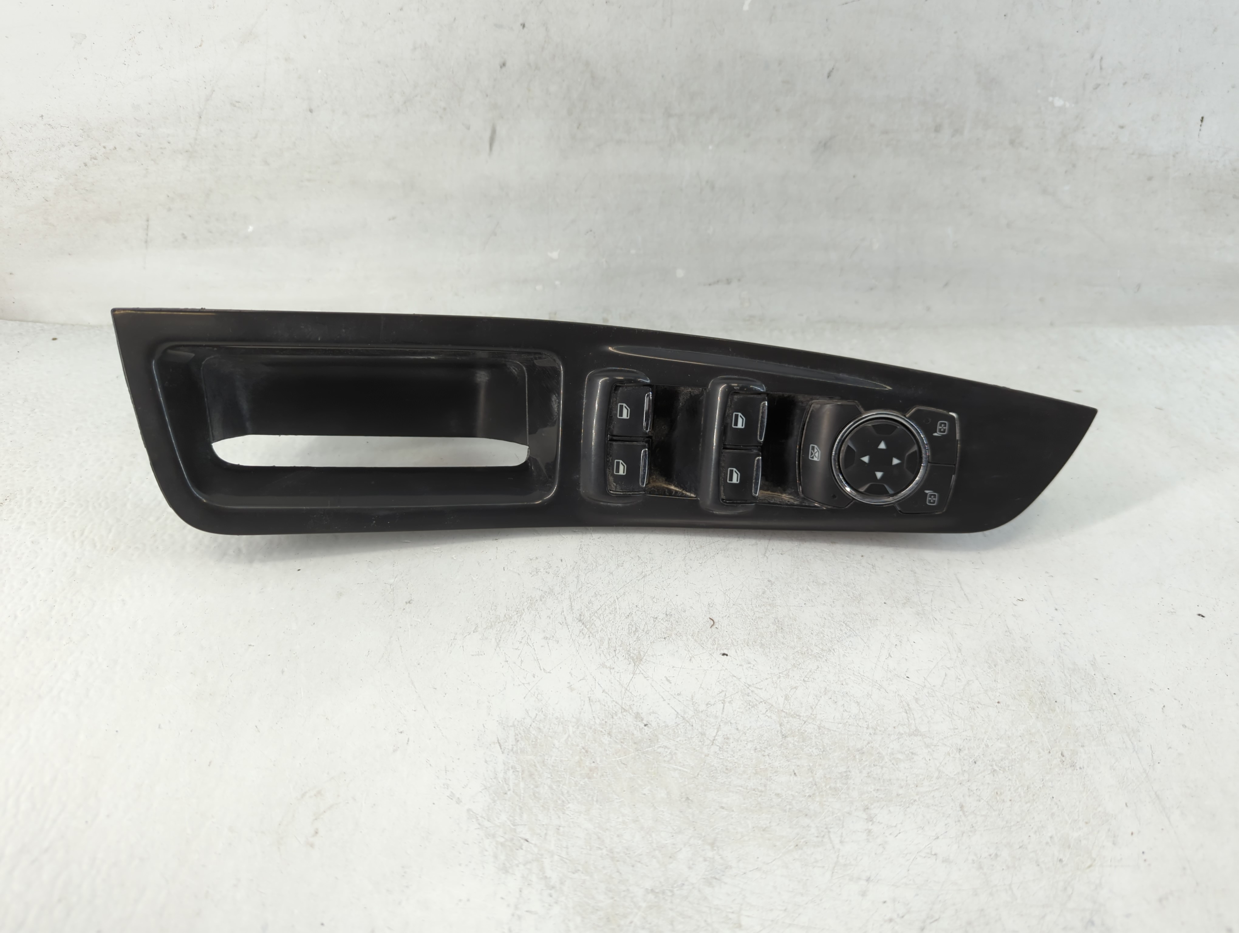 2015-2020 Ford Edge Driver Left Door Master Power Window Switch 839097 - Oemusedautoparts1.com