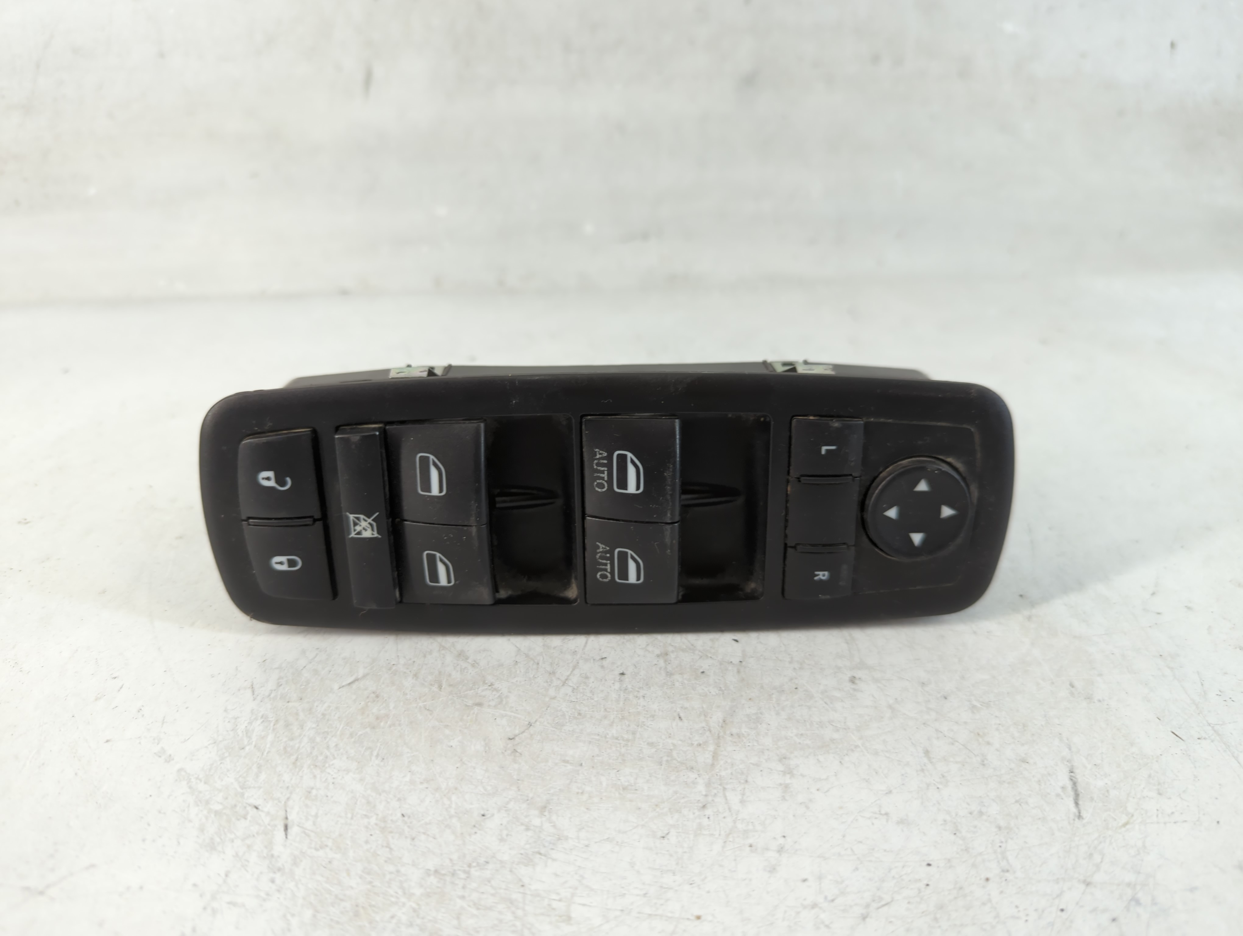 2011-2014 Dodge Charger Driver Left Door Master Power Window Switch 839109 - Oemusedautoparts1.com