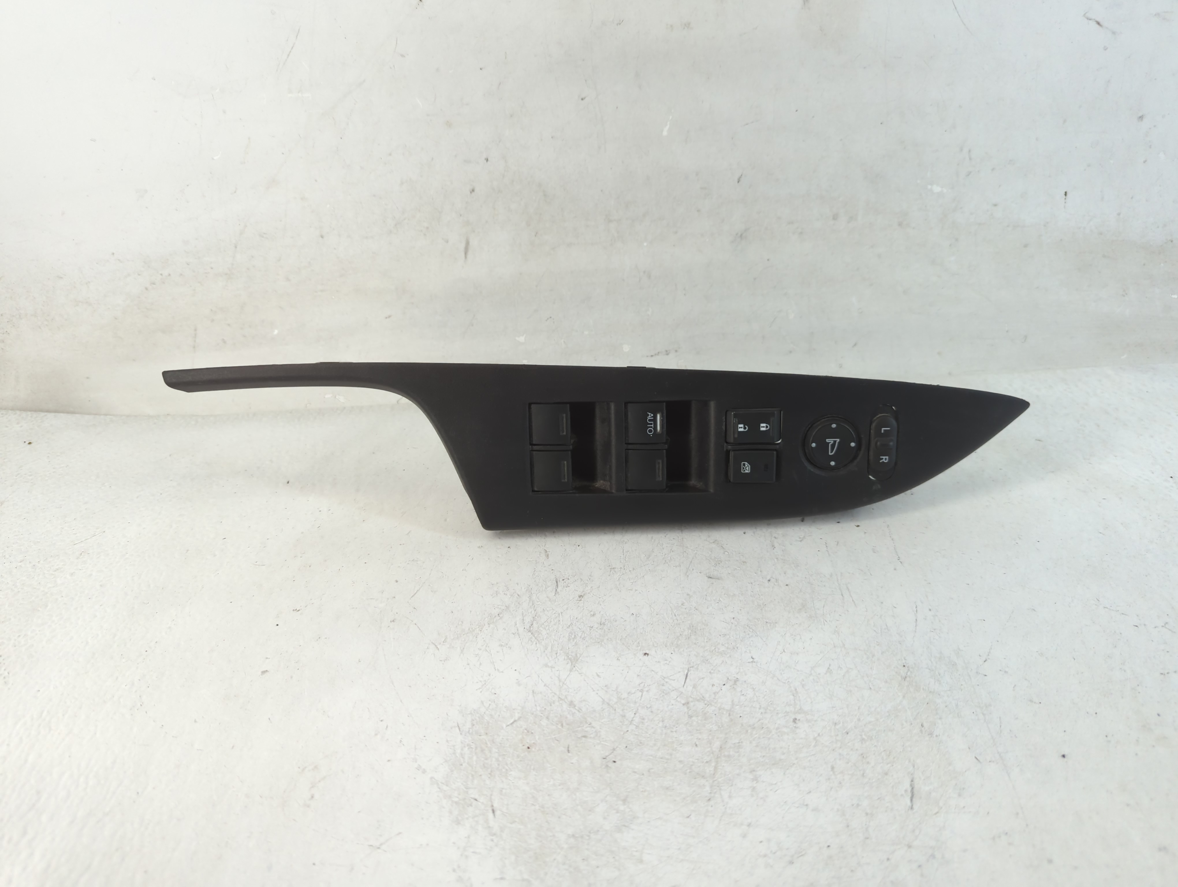 Honda Accord Driver Left Door Master Power Window Switch 4814356 839113 - Oemusedautoparts1.com