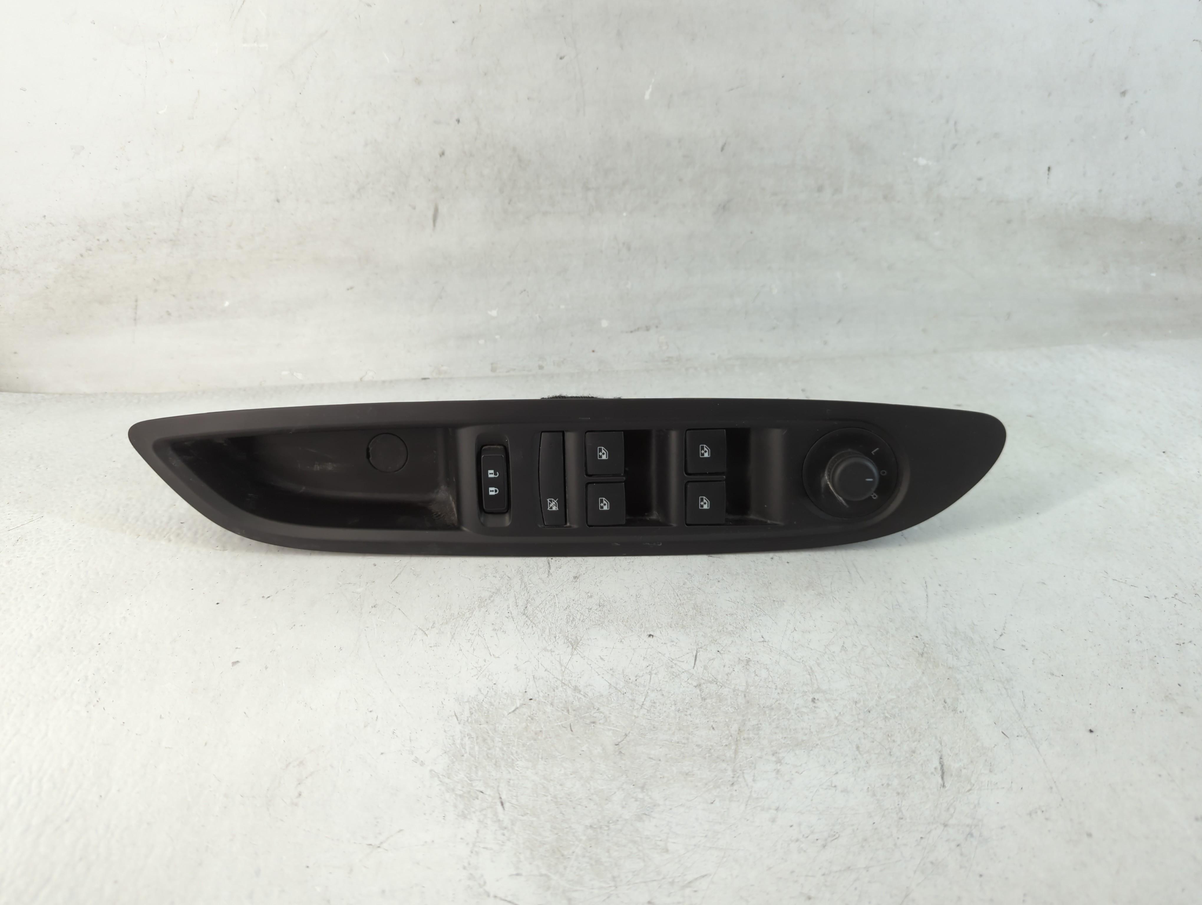 2017-2020 Buick Encore Driver Left Door Master Power Window Switch 839116 - Oemusedautoparts1.com
