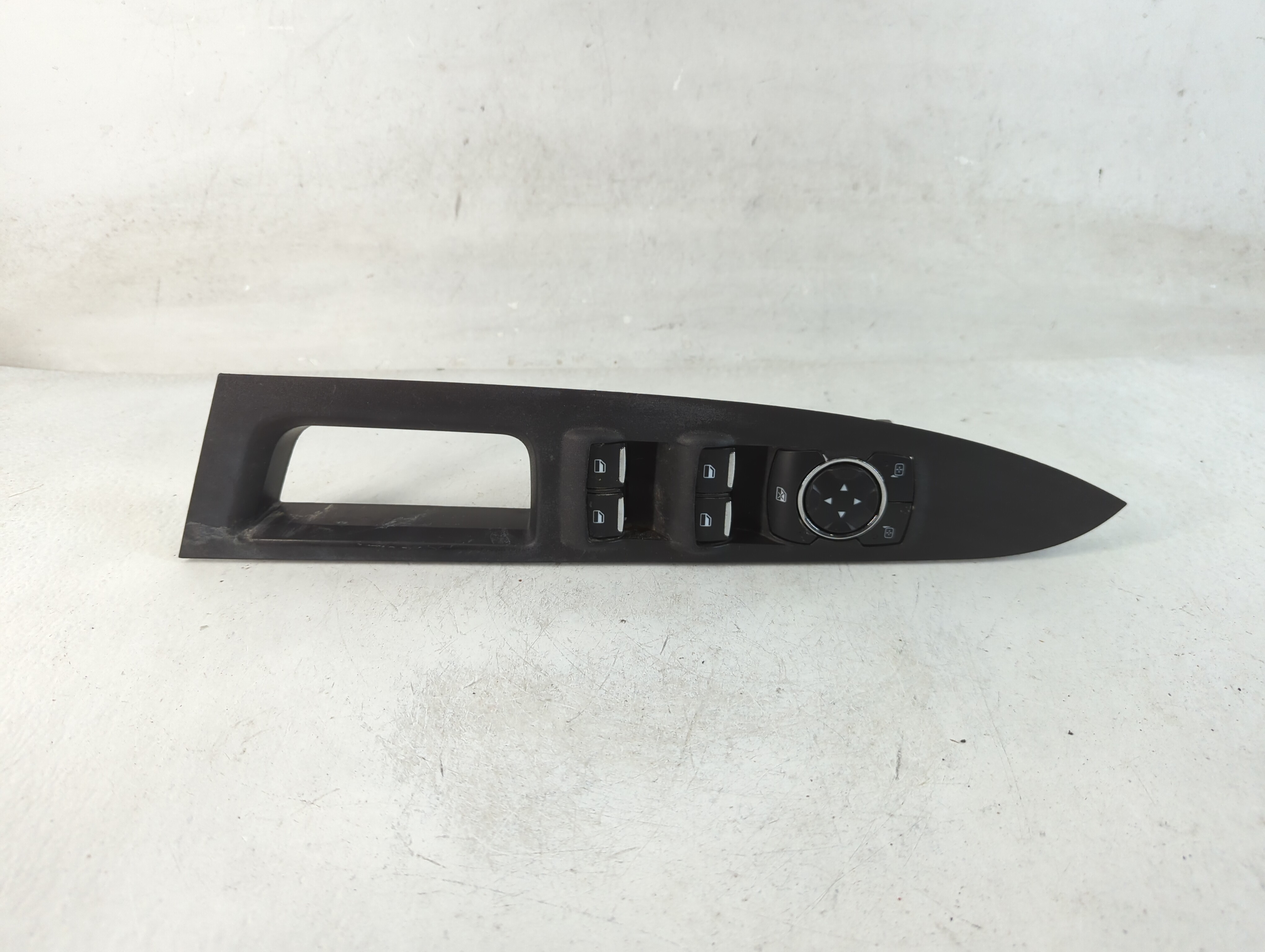 2013-2020 Ford Fusion Driver Left Door Master Power Window Switch 839120 - Oemusedautoparts1.com