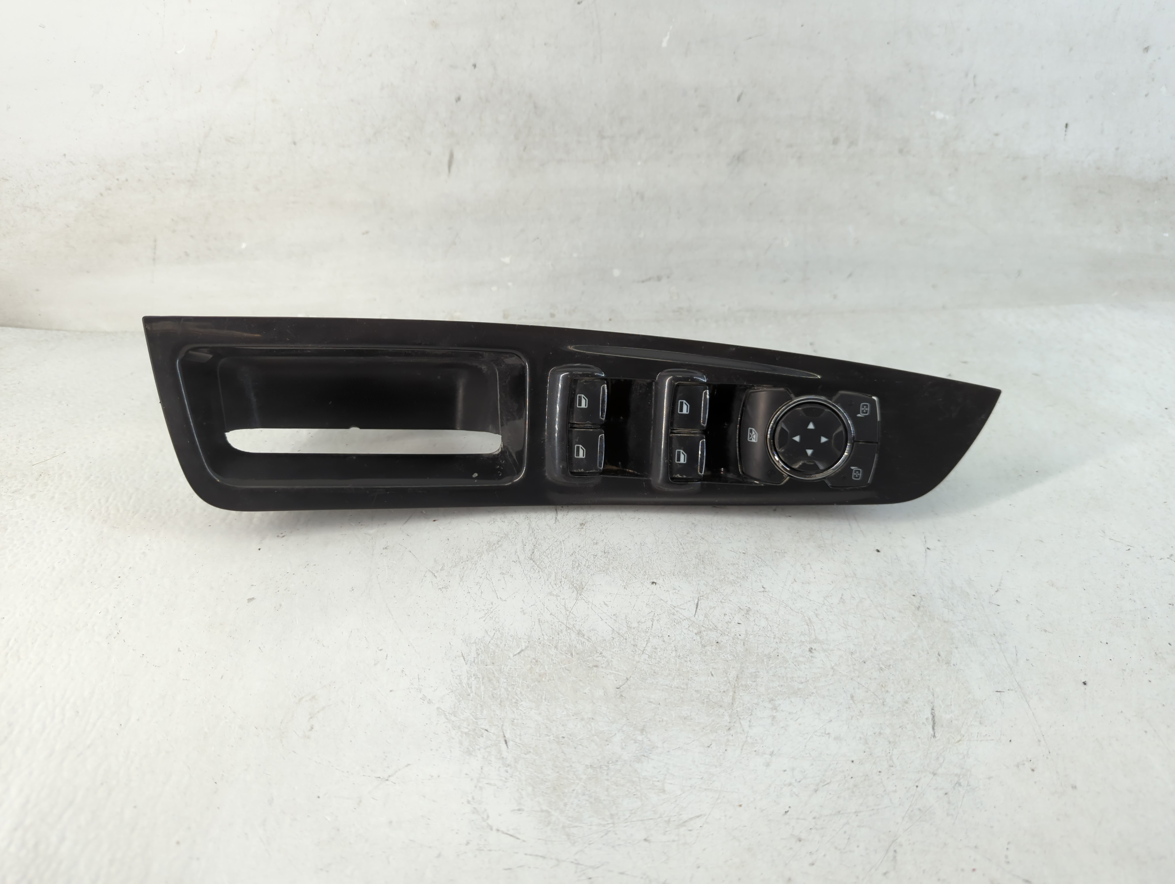 2016-2020 Ford Edge Driver Left Door Master Power Window Switch 20171028c 839125 - Oemusedautoparts1.com
