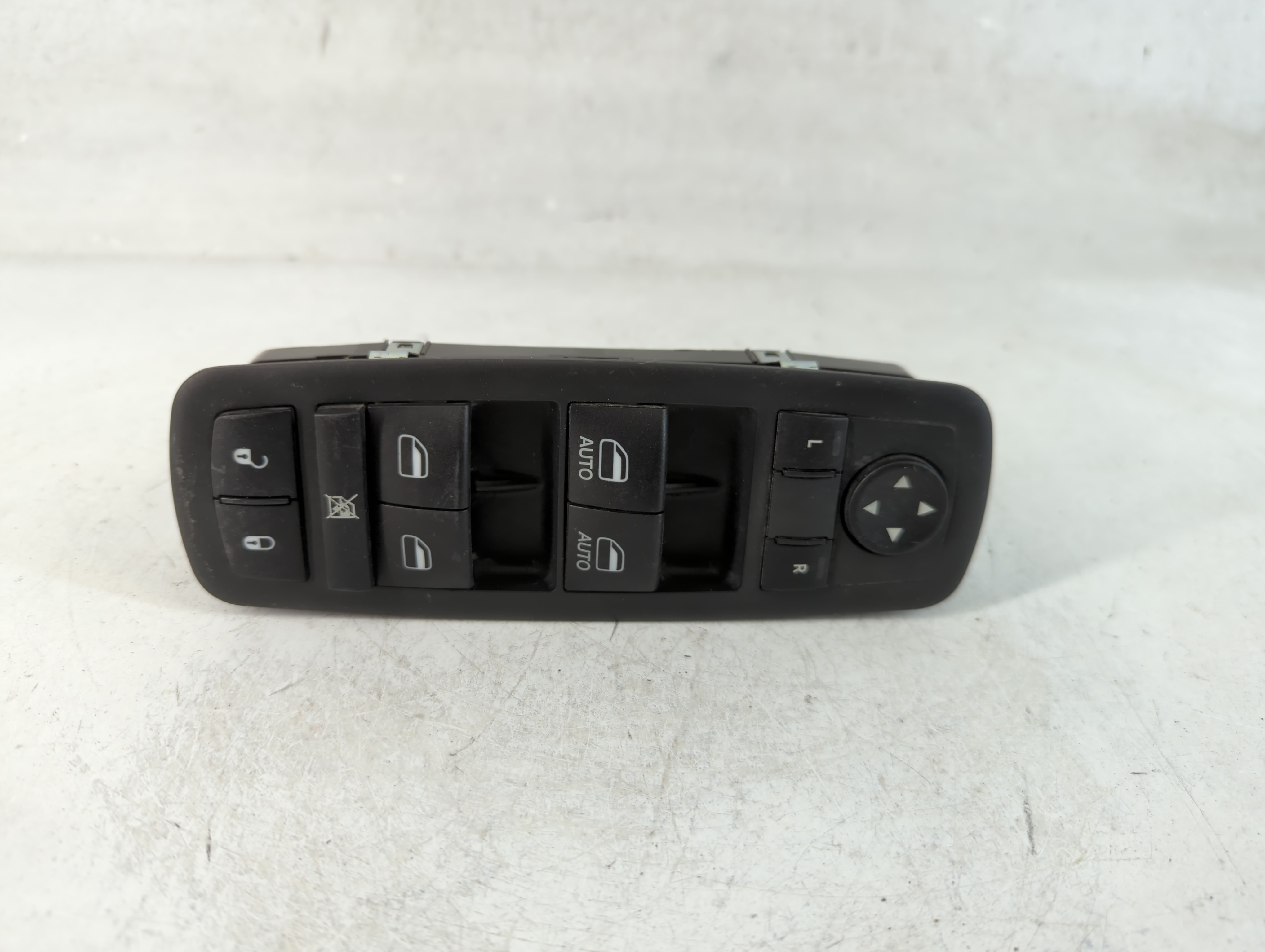 2011-2014 Dodge Charger Driver Left Door Master Power Window Switch 839126 - Oemusedautoparts1.com