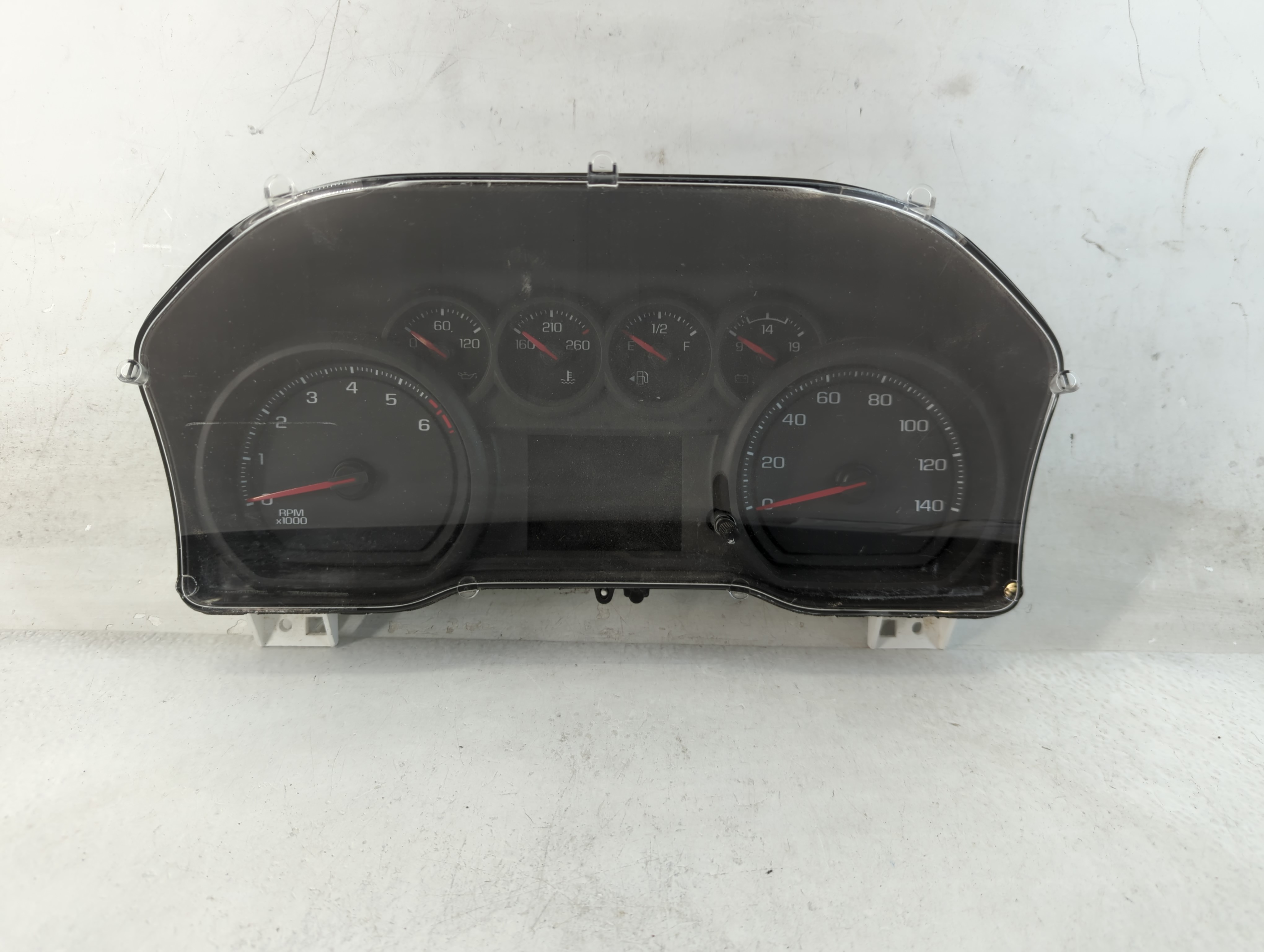 2021-2022 Chevrolet Silverado 1500 Speedometer Instrument Cluster Gauges 839130 - Oemusedautoparts1.com