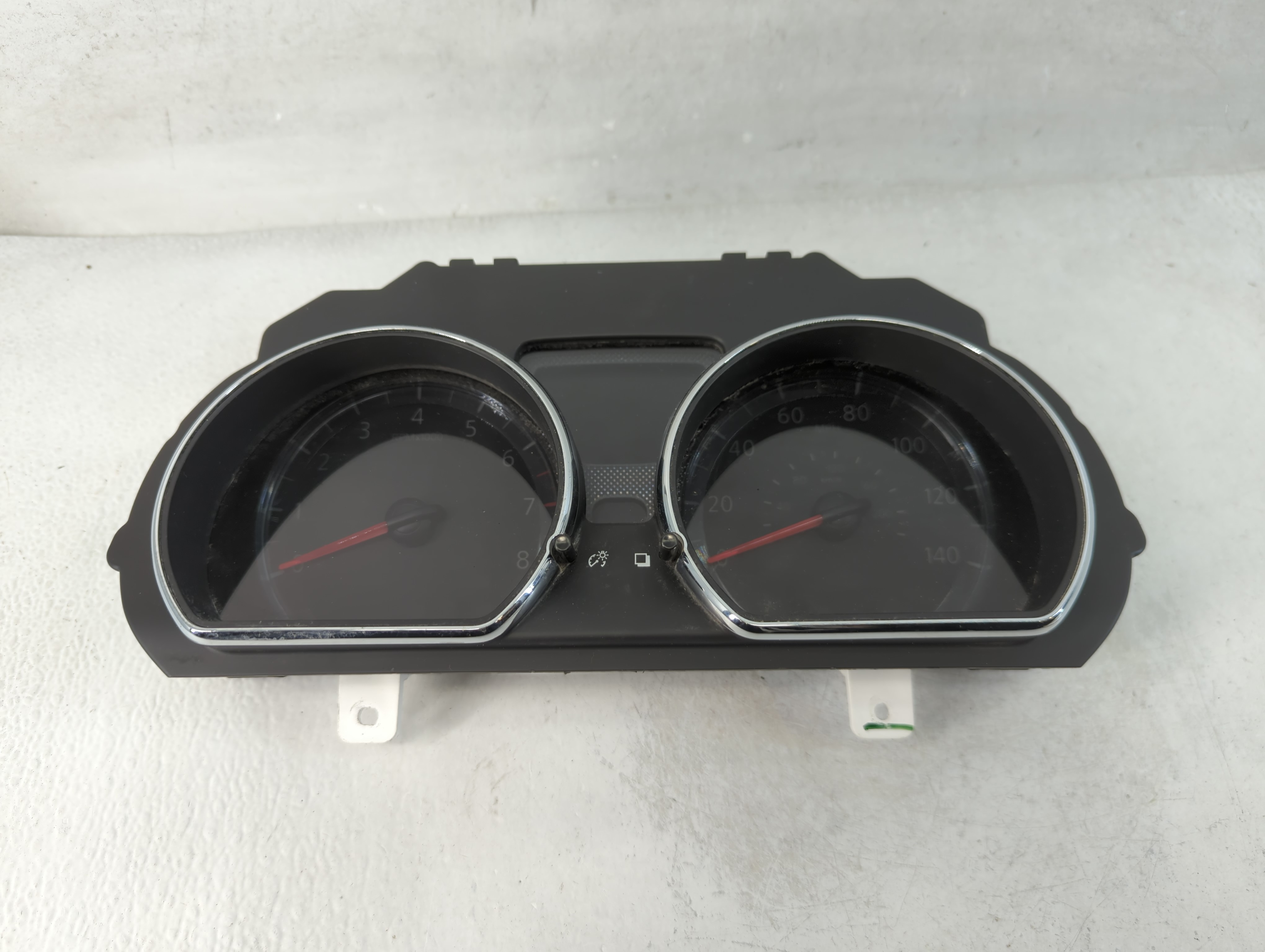 Nissan Versa Speedometer Instrument Cluster Gauges 248109kk0a 839131 - Oemusedautoparts1.com