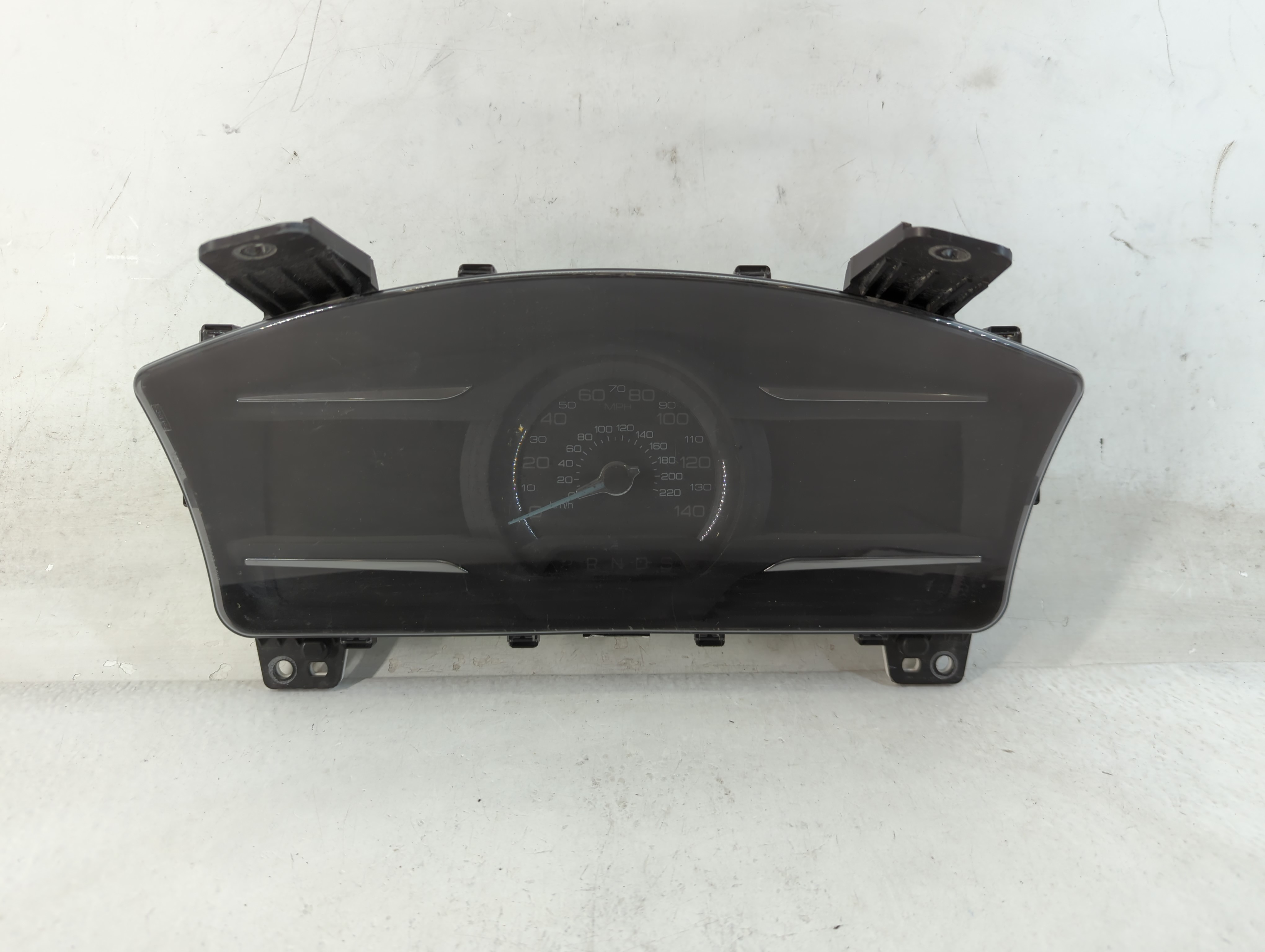 Picture of 2013-2013 Ford Flex Speedometer Instrument Cluster Gauges Da8t-10849-ak 839132