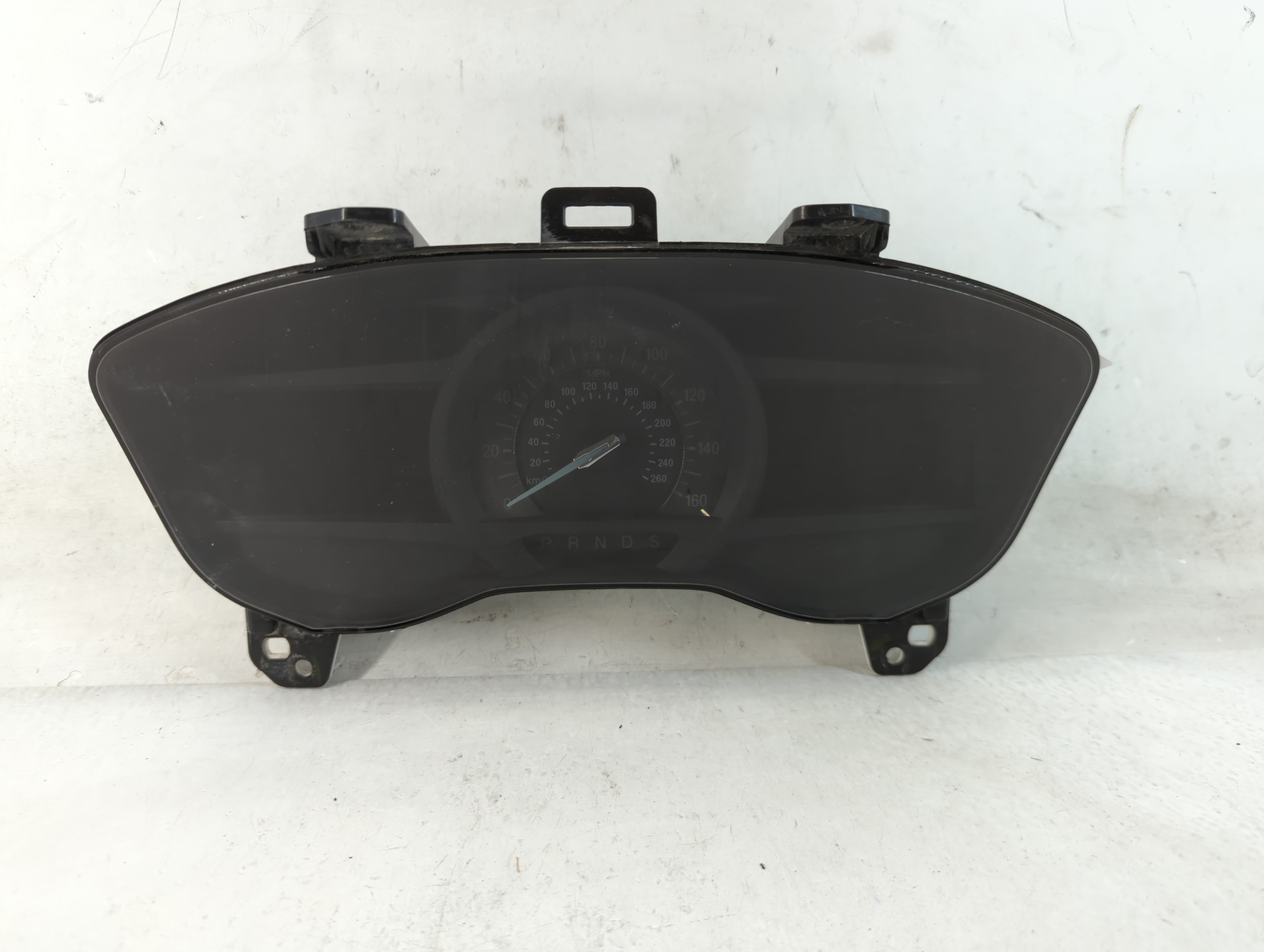2018-2018 Ford Fusion Speedometer Instrument Cluster Gauges Js7t-10849-ga 839135 - Oemusedautoparts1.com