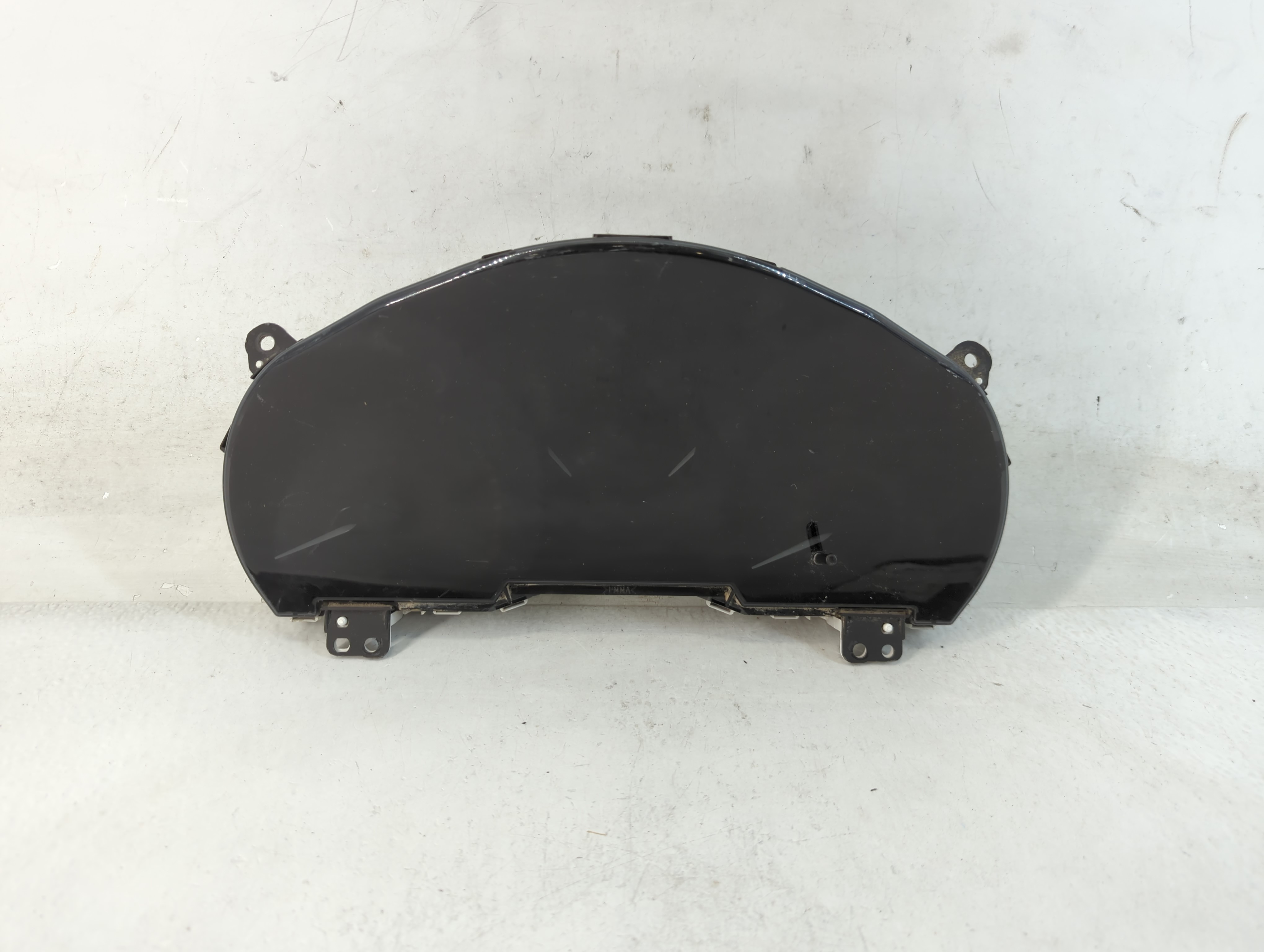 2011-2013 Toyota Highlander Speedometer Instrument Cluster Gauges 839138 - Oemusedautoparts1.com