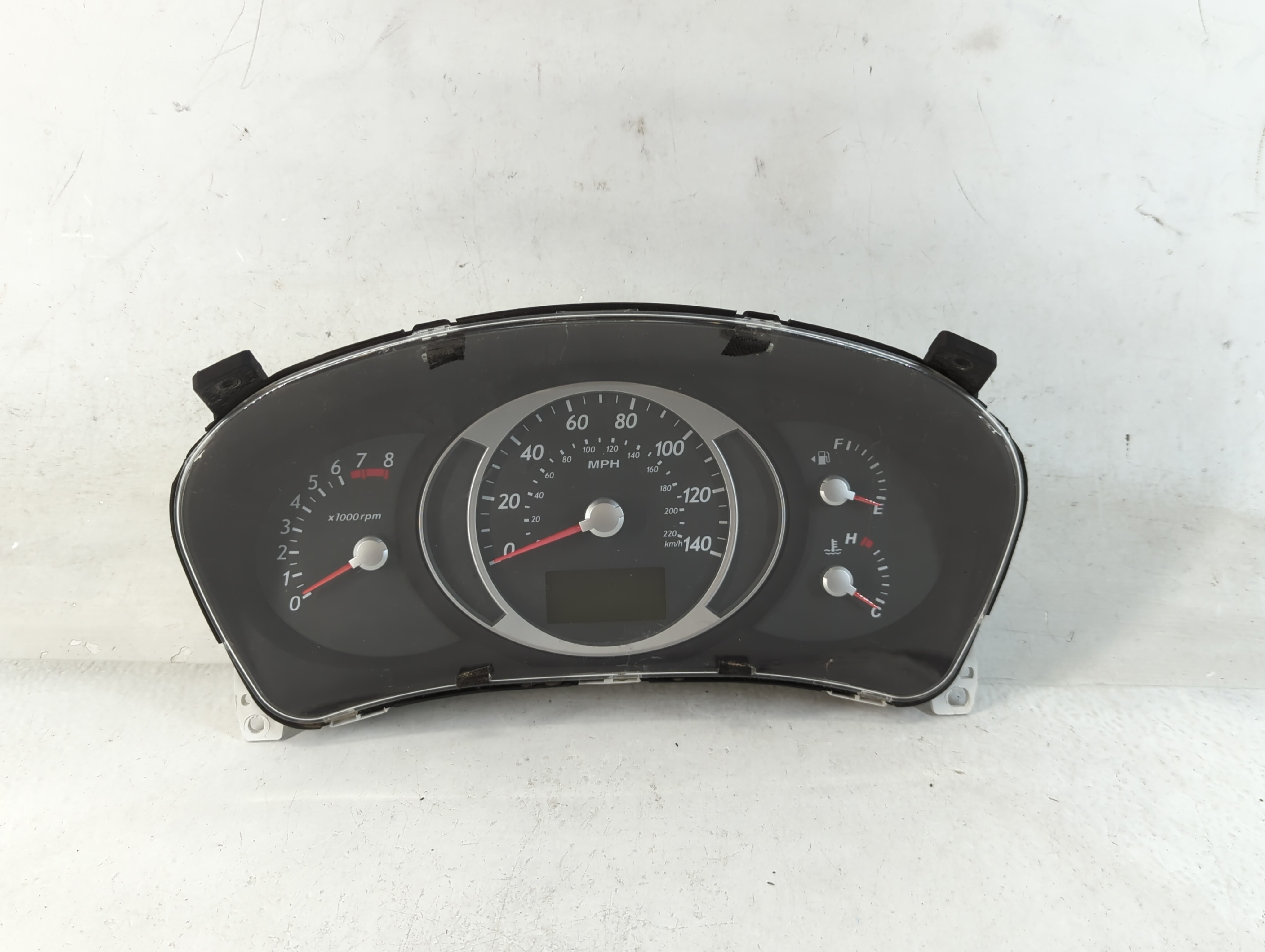 2017-2020 Lincoln Mkz Speedometer Instrument Cluster Gauges 94011-2e220 839139 - Oemusedautoparts1.com
