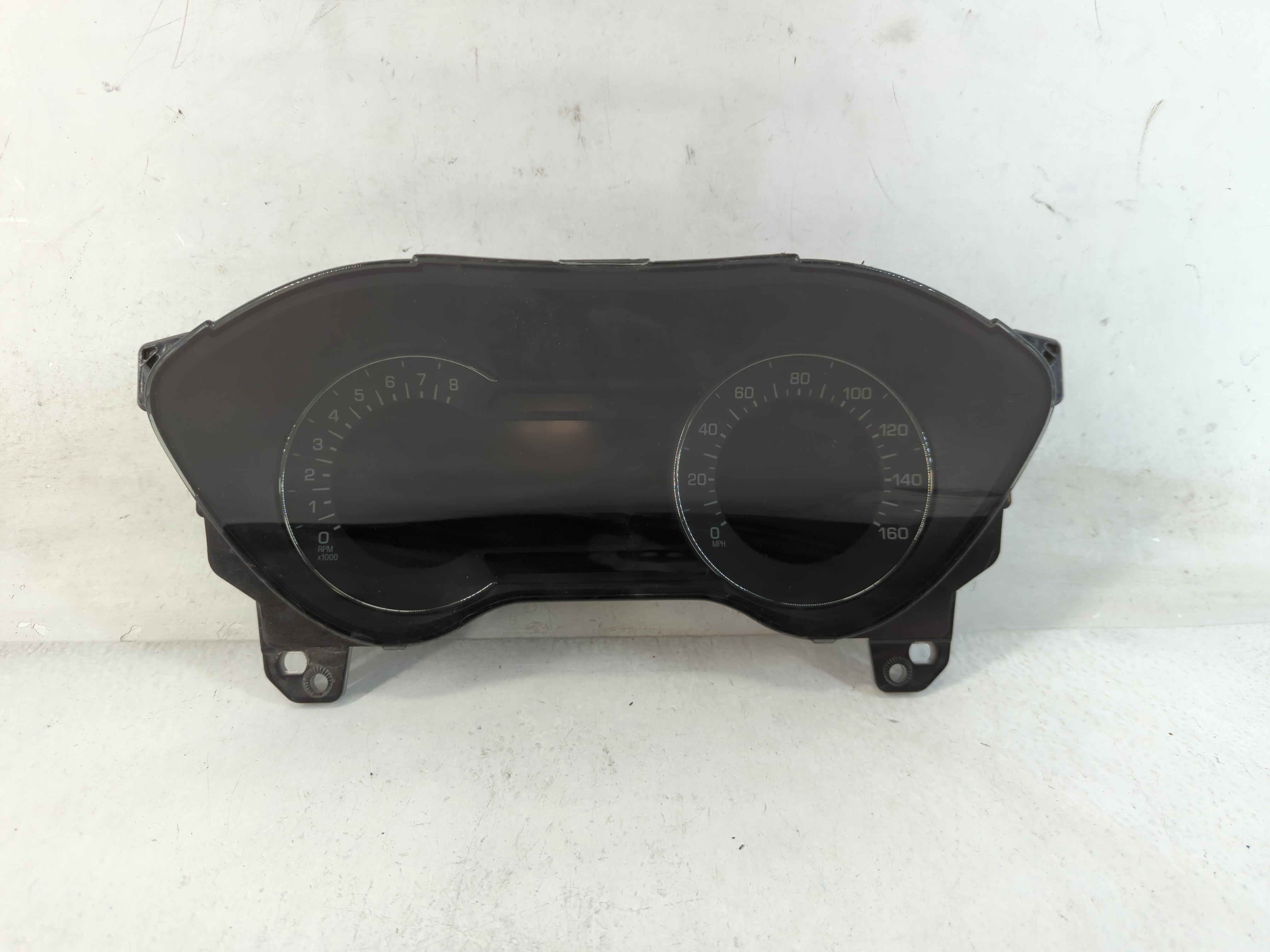 2017-2020 Lincoln Mkz Speedometer Instrument Cluster Gauges Hp5t-10849-cf 839140 - Oemusedautoparts1.com