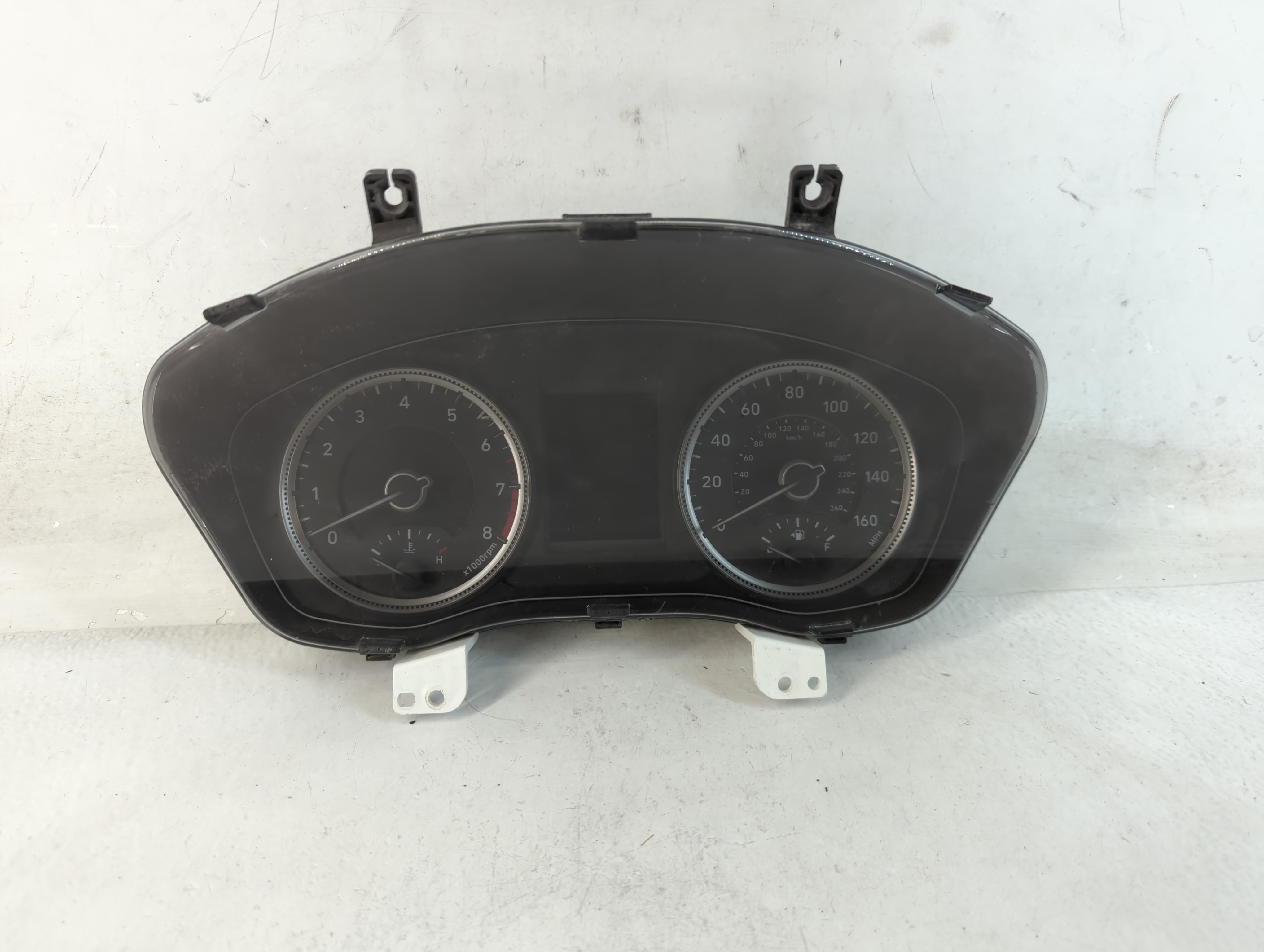 Picture of 2019-2019 Hyundai Santa Fe Speedometer Instrument Cluster Gauges 839147