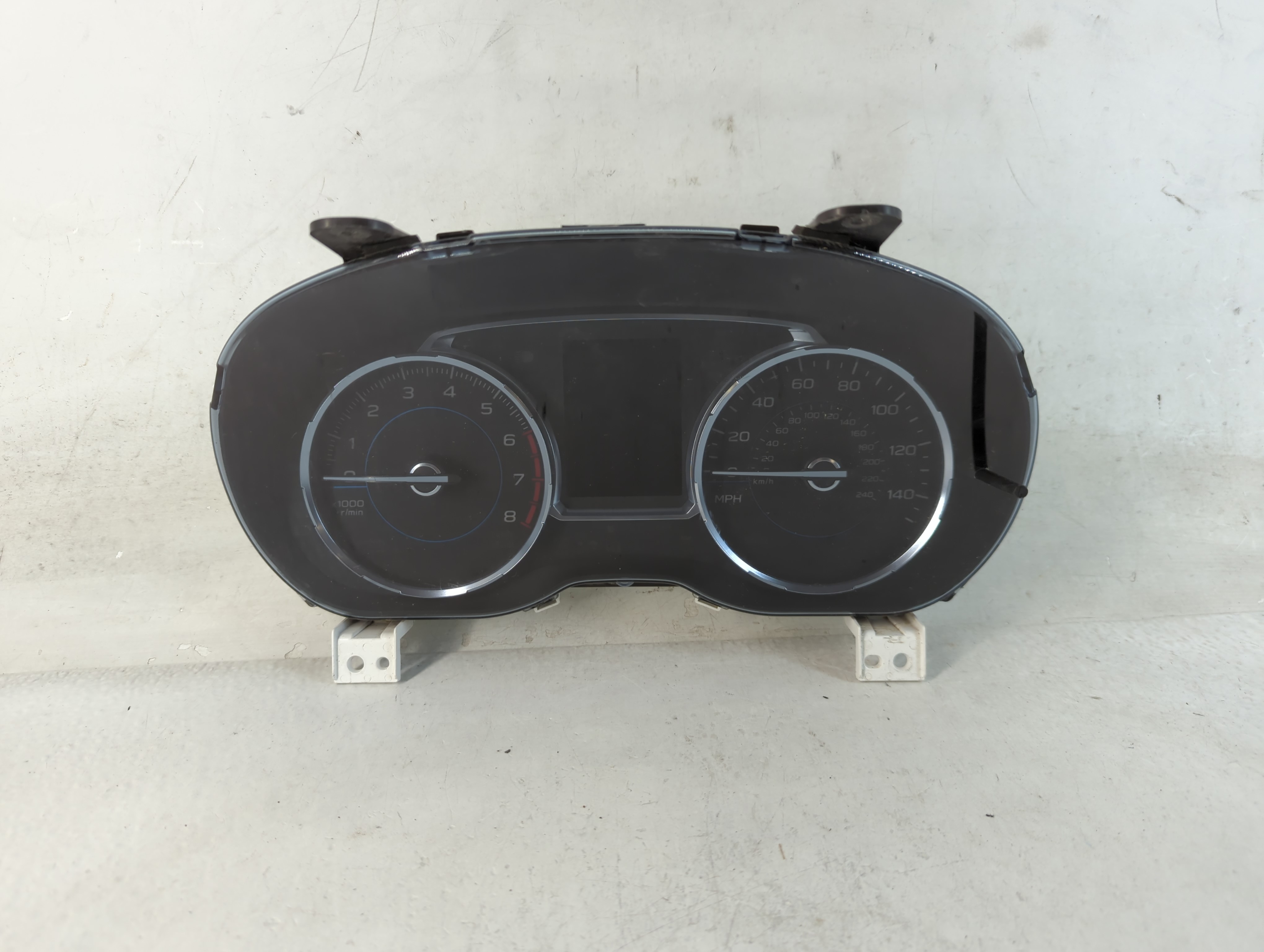 2017-2017 Subaru Forester Speedometer Instrument Cluster Gauges 839149 - Oemusedautoparts1.com