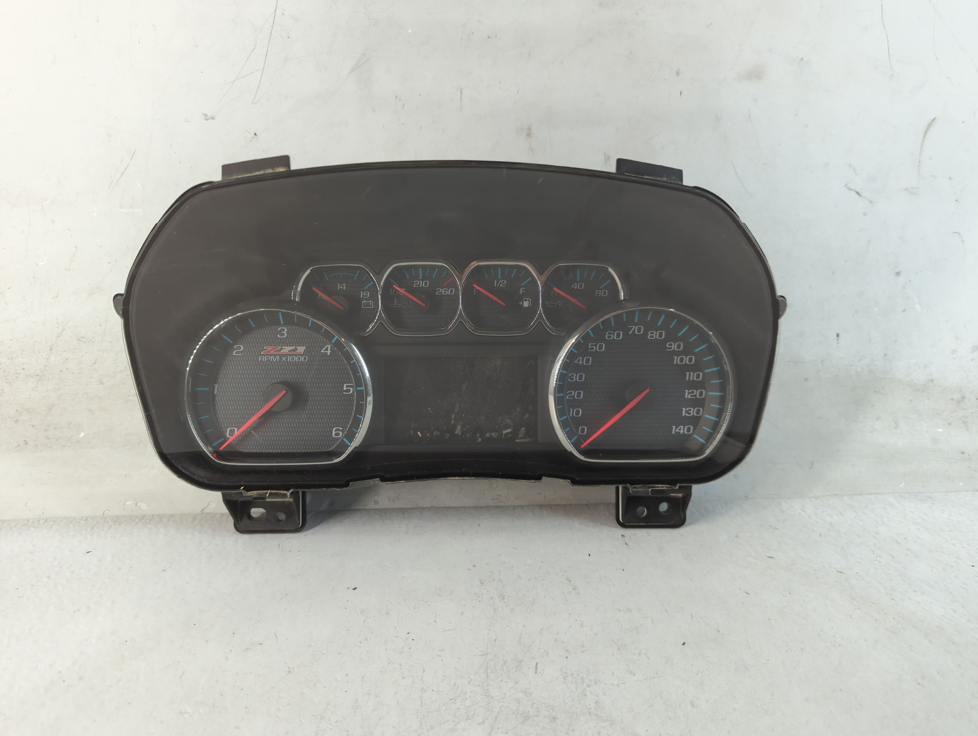 Chevrolet Silverado 2500 Speedometer Instrument Cluster Gauges 23259637 839151 - Oemusedautoparts1.com
