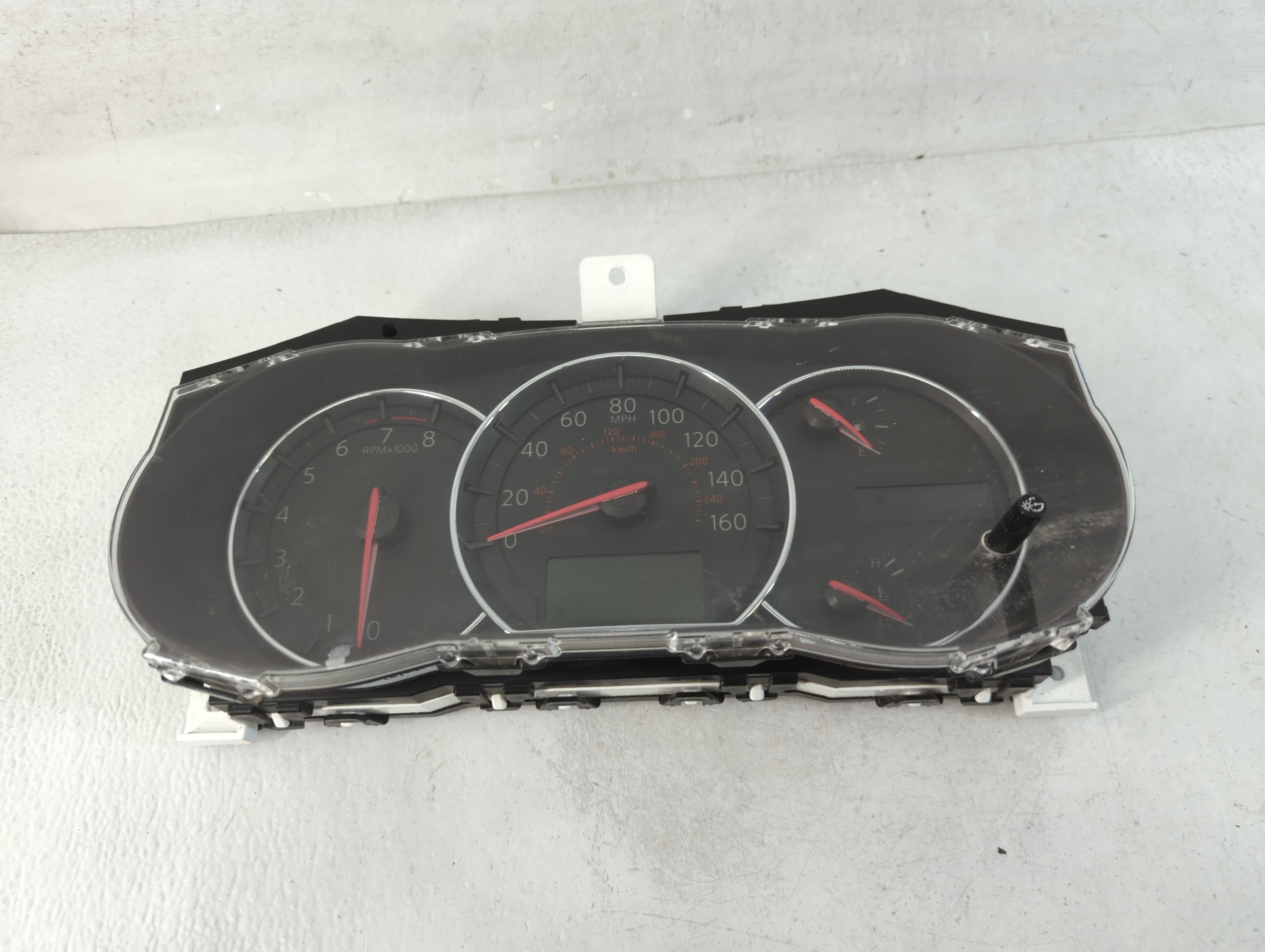 Picture of 2010-2010 Nissan Maxima Speedometer Instrument Cluster Gauges 24810 Zx70a 839156