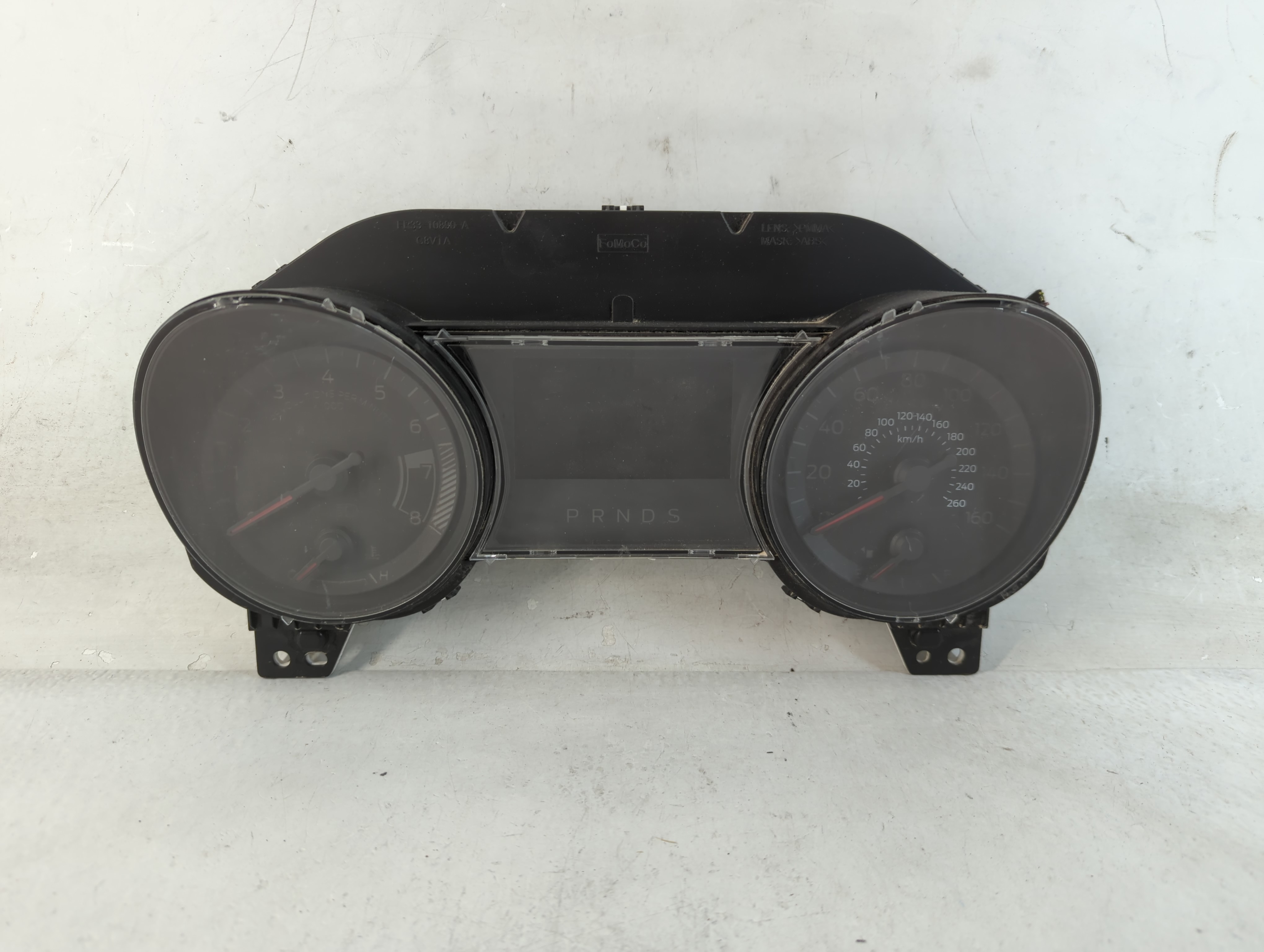2018-2018 Ford Mustang Speedometer Instrument Cluster Gauges 839184 - Oemusedautoparts1.com