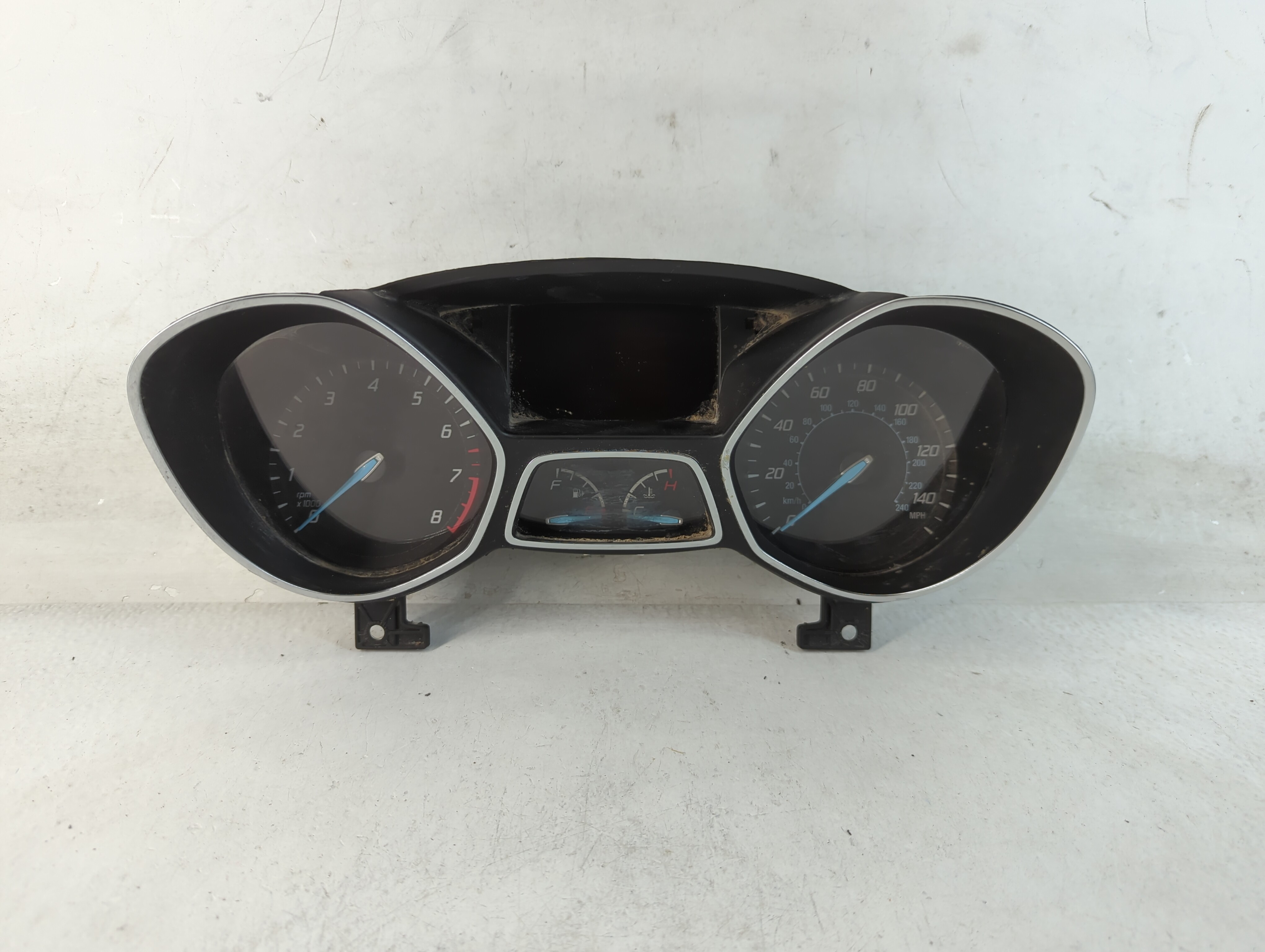2014-2015 Ford Escape Speedometer Instrument Cluster Gauges 839185 - Oemusedautoparts1.com