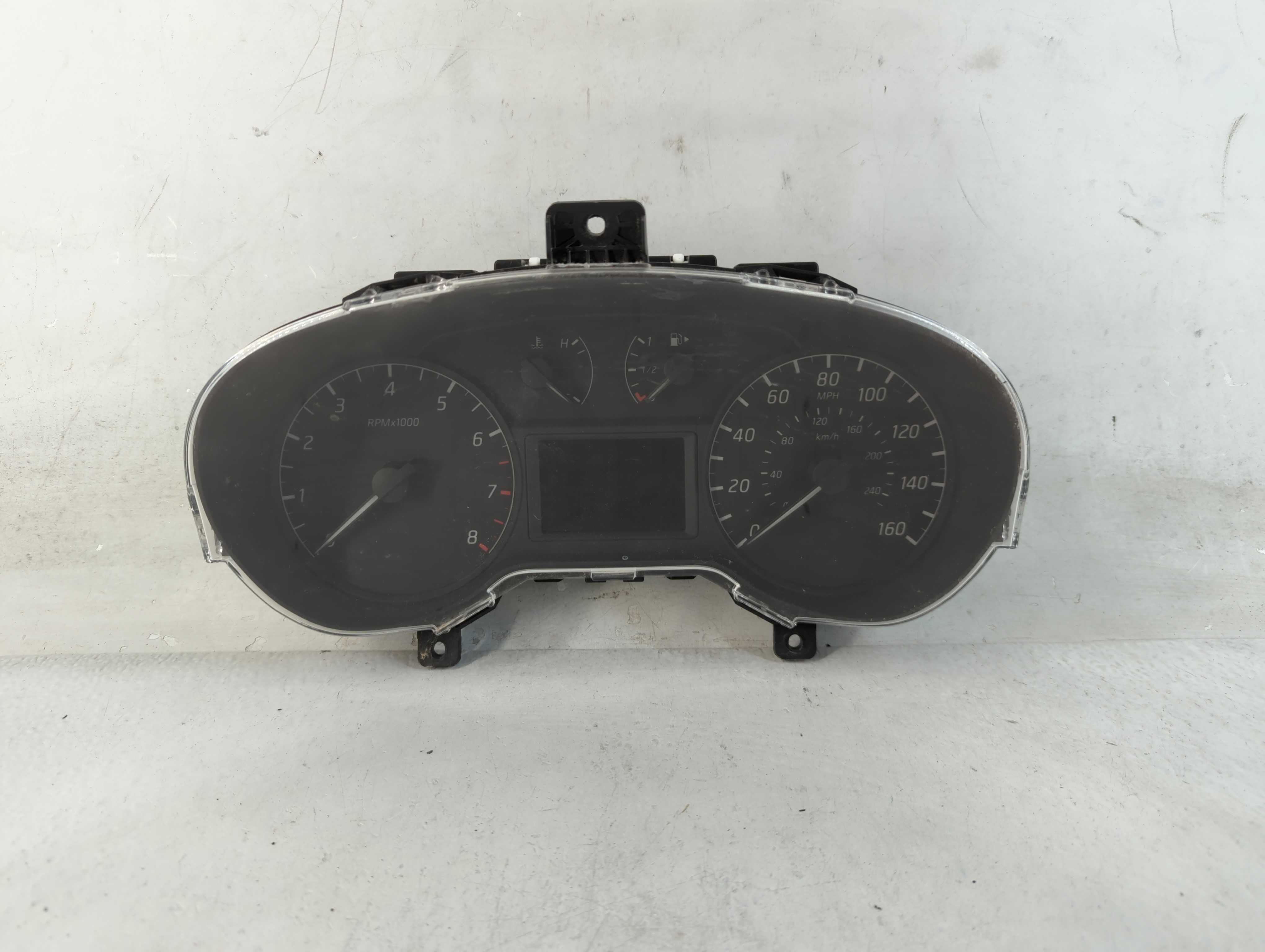 2013-2014 Nissan Sentra Speedometer Instrument Cluster Gauges 248103sgg0a 839186 - Oemusedautoparts1.com