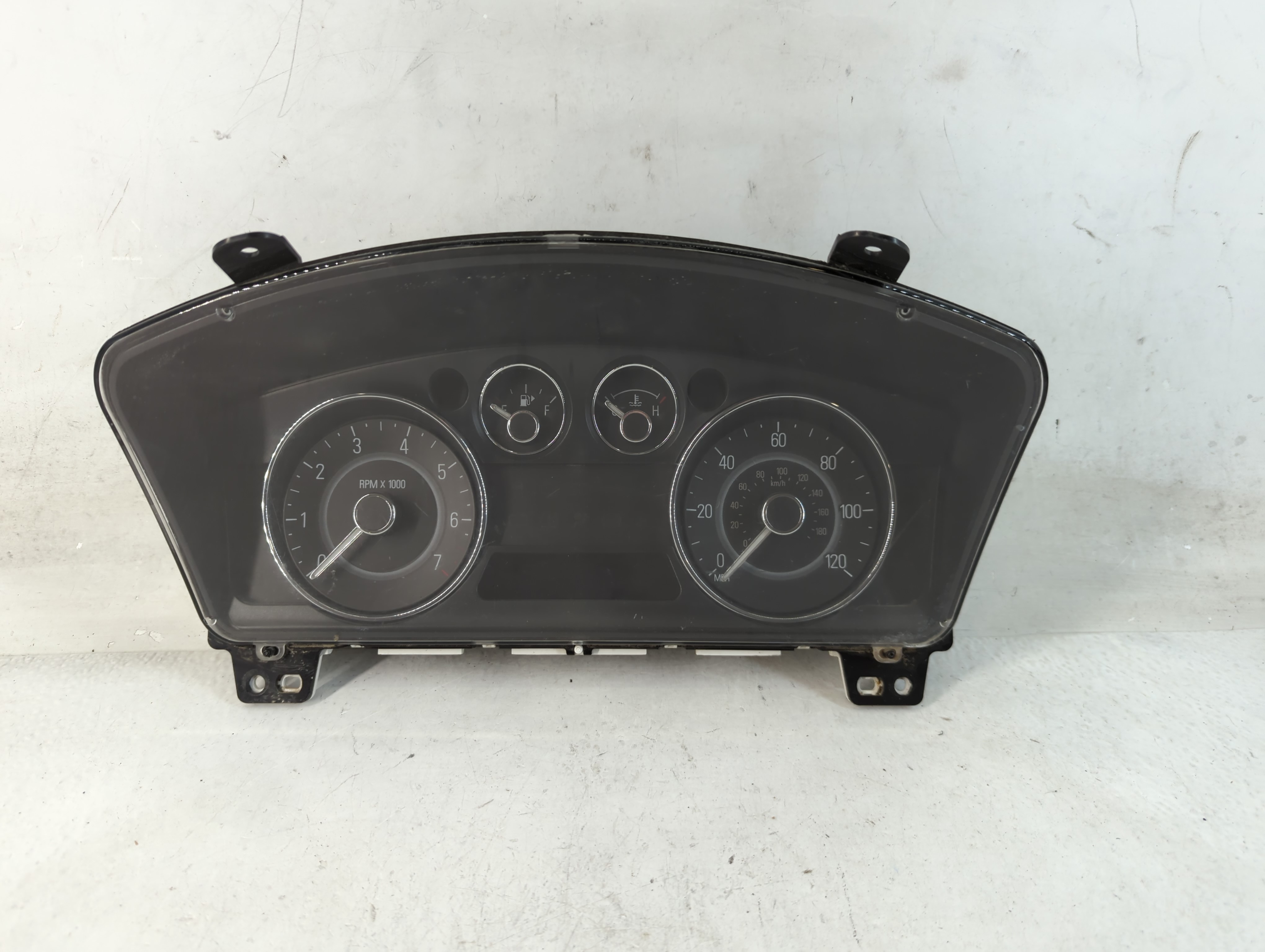 2011-2012 Ford Flex Speedometer Instrument Cluster Gauges 839187 - Oemusedautoparts1.com