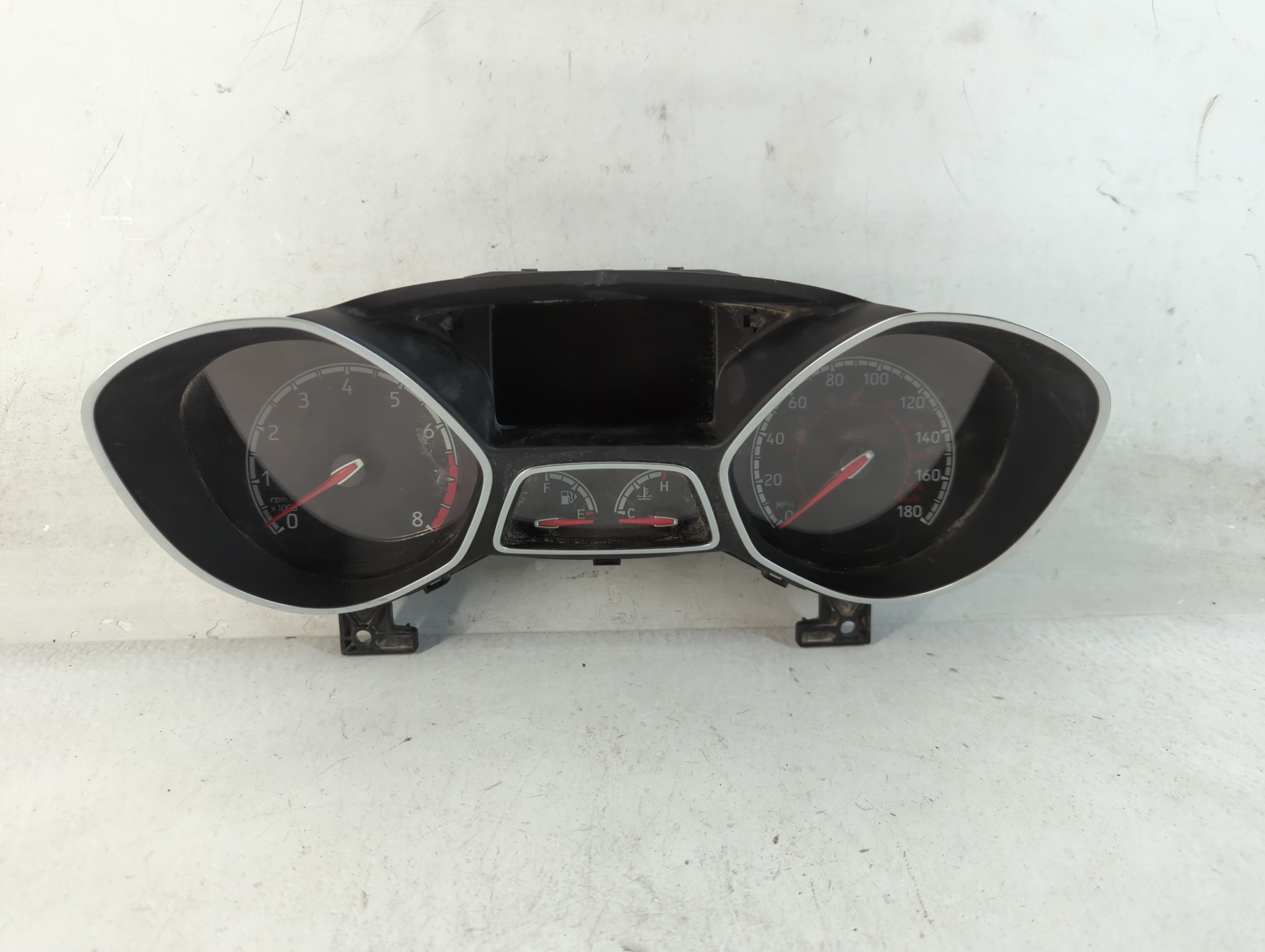 2014-2018 Ford Focus Speedometer Instrument Cluster Gauges 839190 - Oemusedautoparts1.com