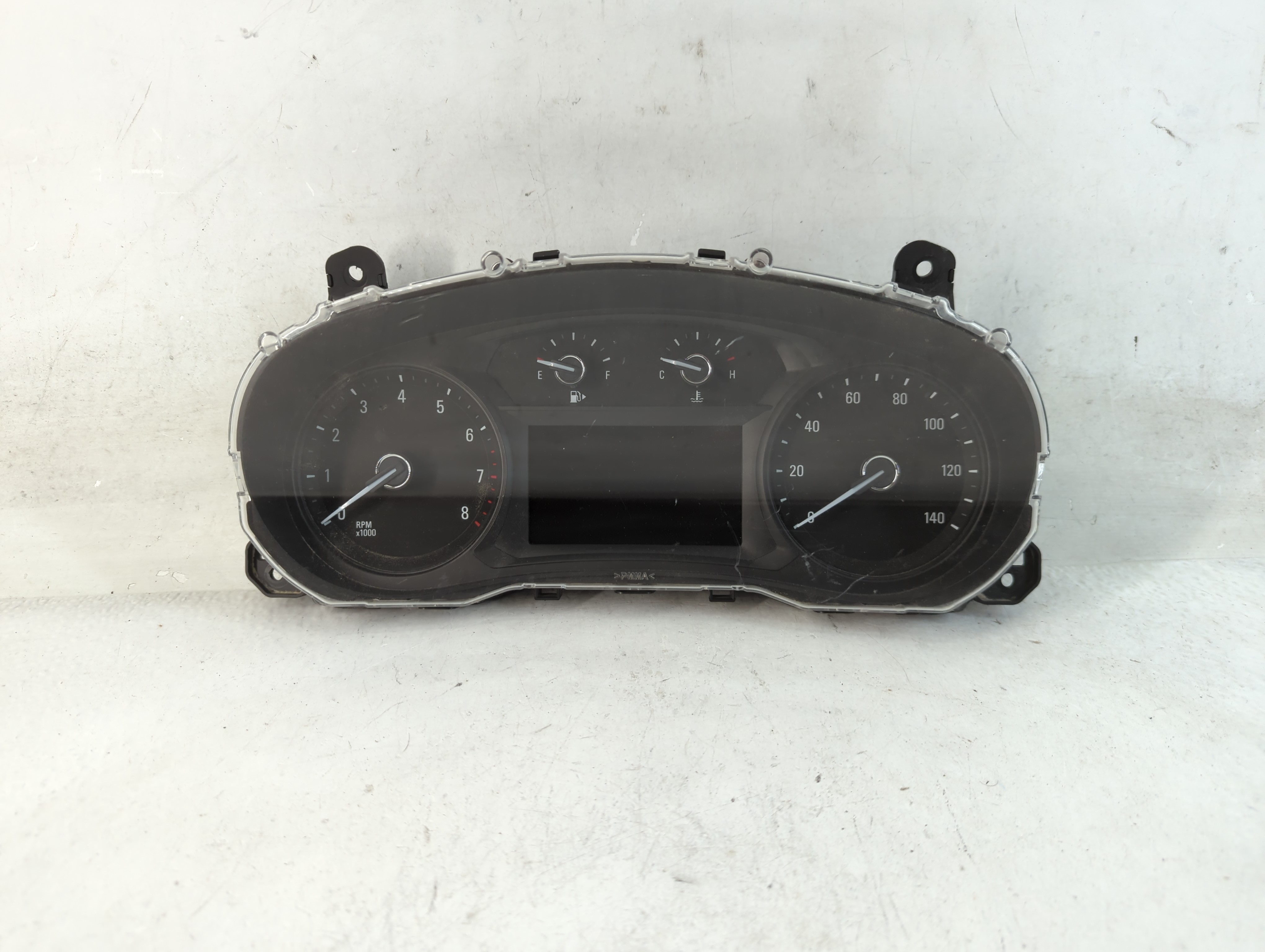 2017-2017 Buick Encore Speedometer Instrument Cluster Gauges 42539743 839198 - Oemusedautoparts1.com