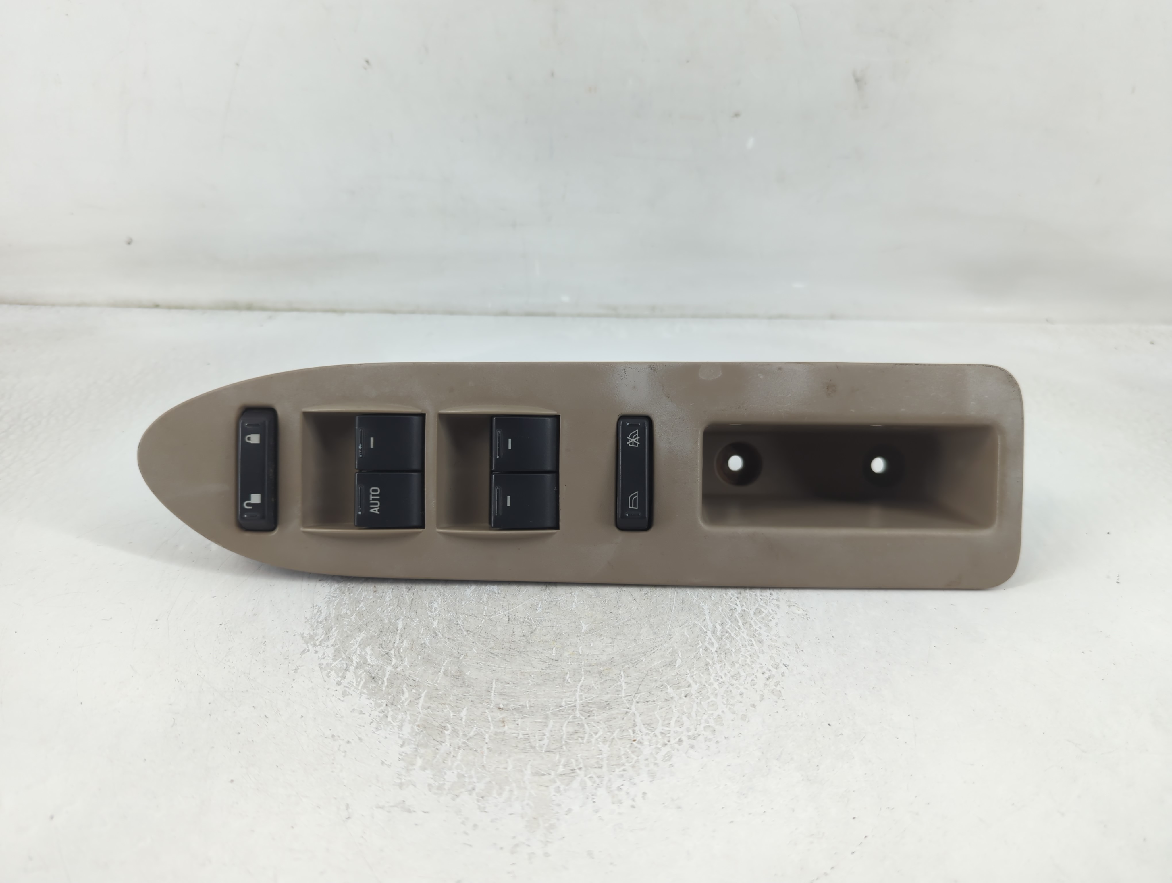 2006-2007 Ford Fusion Driver Left Door Master Power Window Switch 839202 - Oemusedautoparts1.com