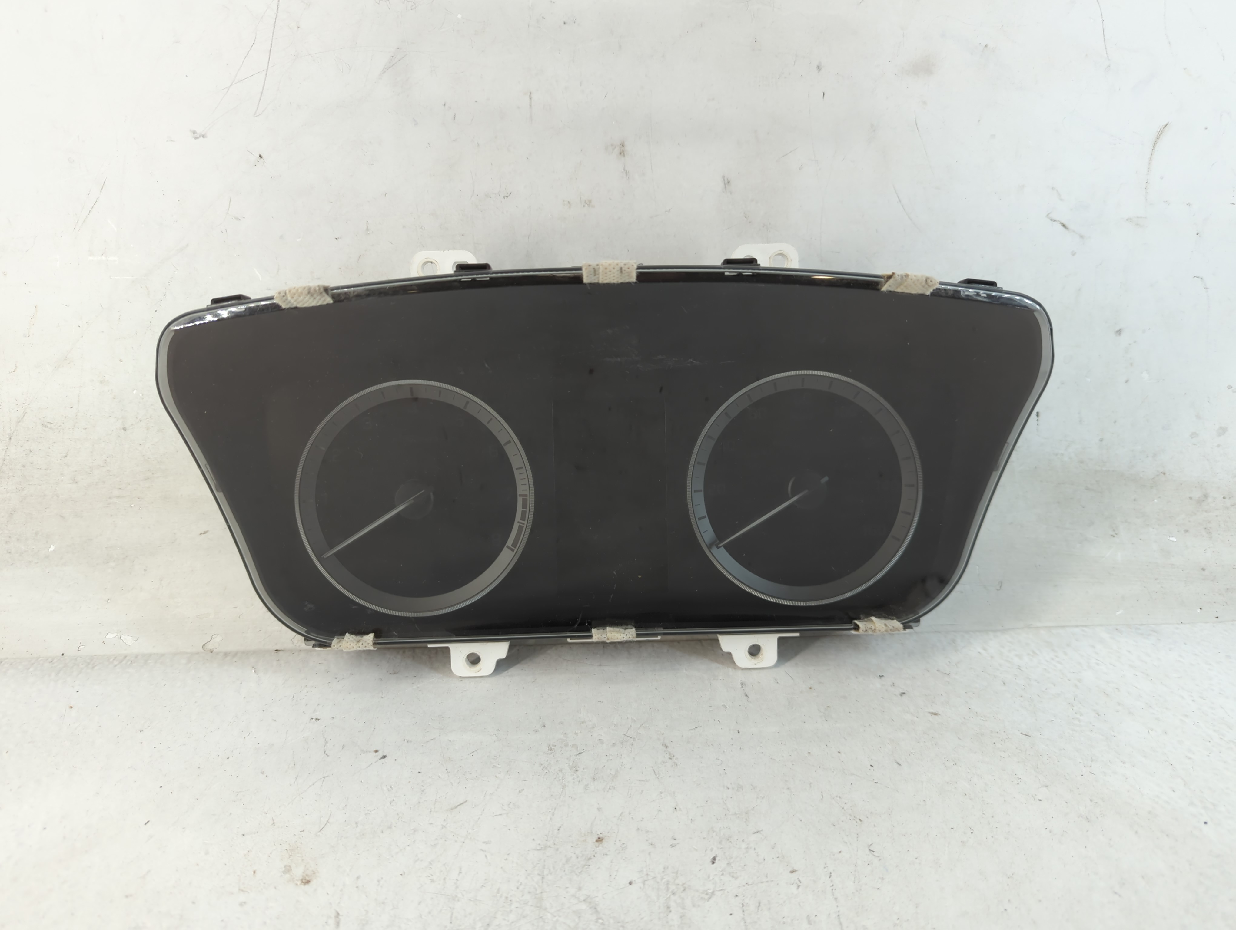 2015-2017 Hyundai Sonata Speedometer Instrument Cluster Gauges 839217 - Oemusedautoparts1.com