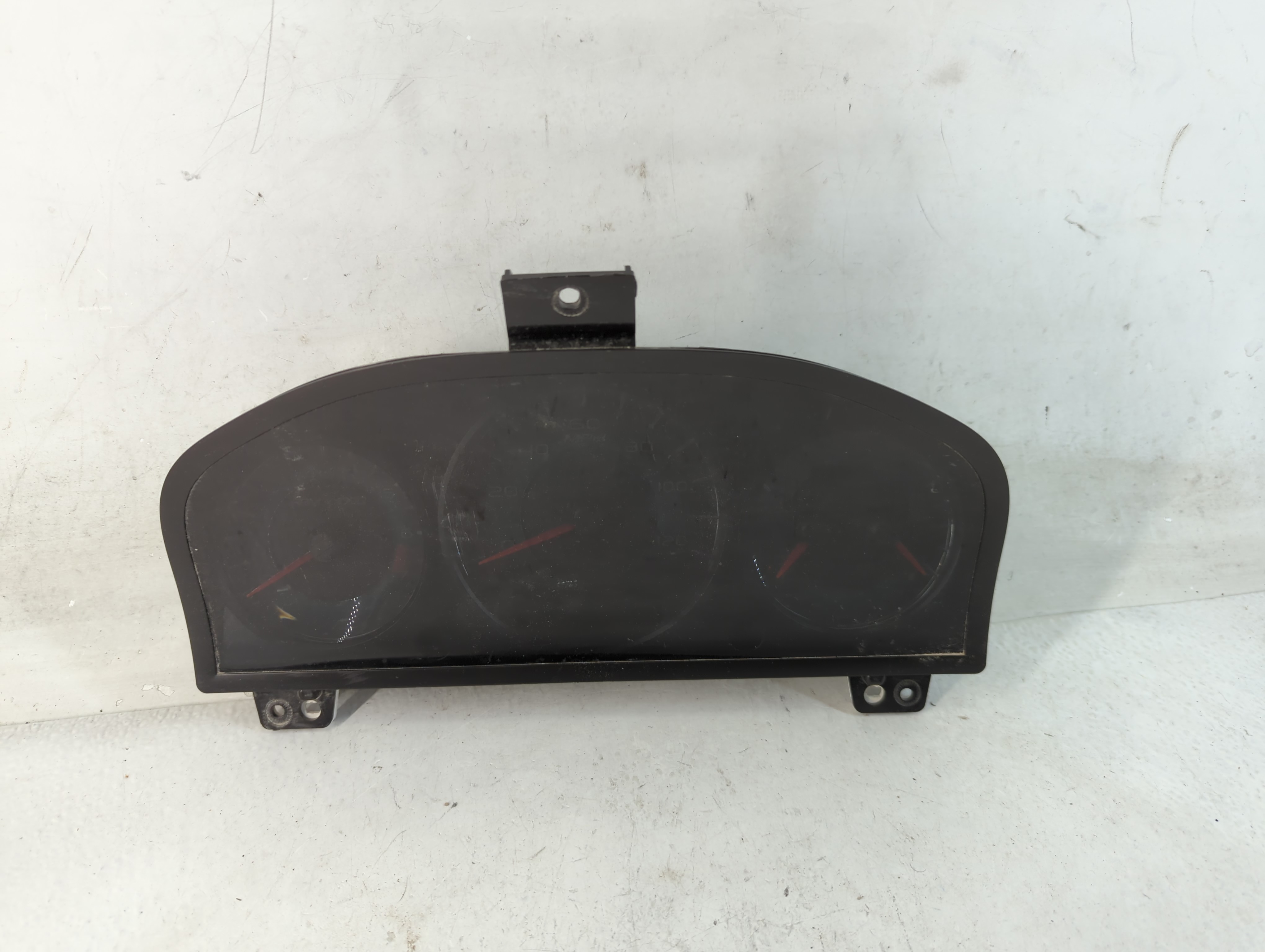 2011-2012 Ford Fusion Speedometer Instrument Cluster Gauges Be5t-10849-cd 839219 - Oemusedautoparts1.com
