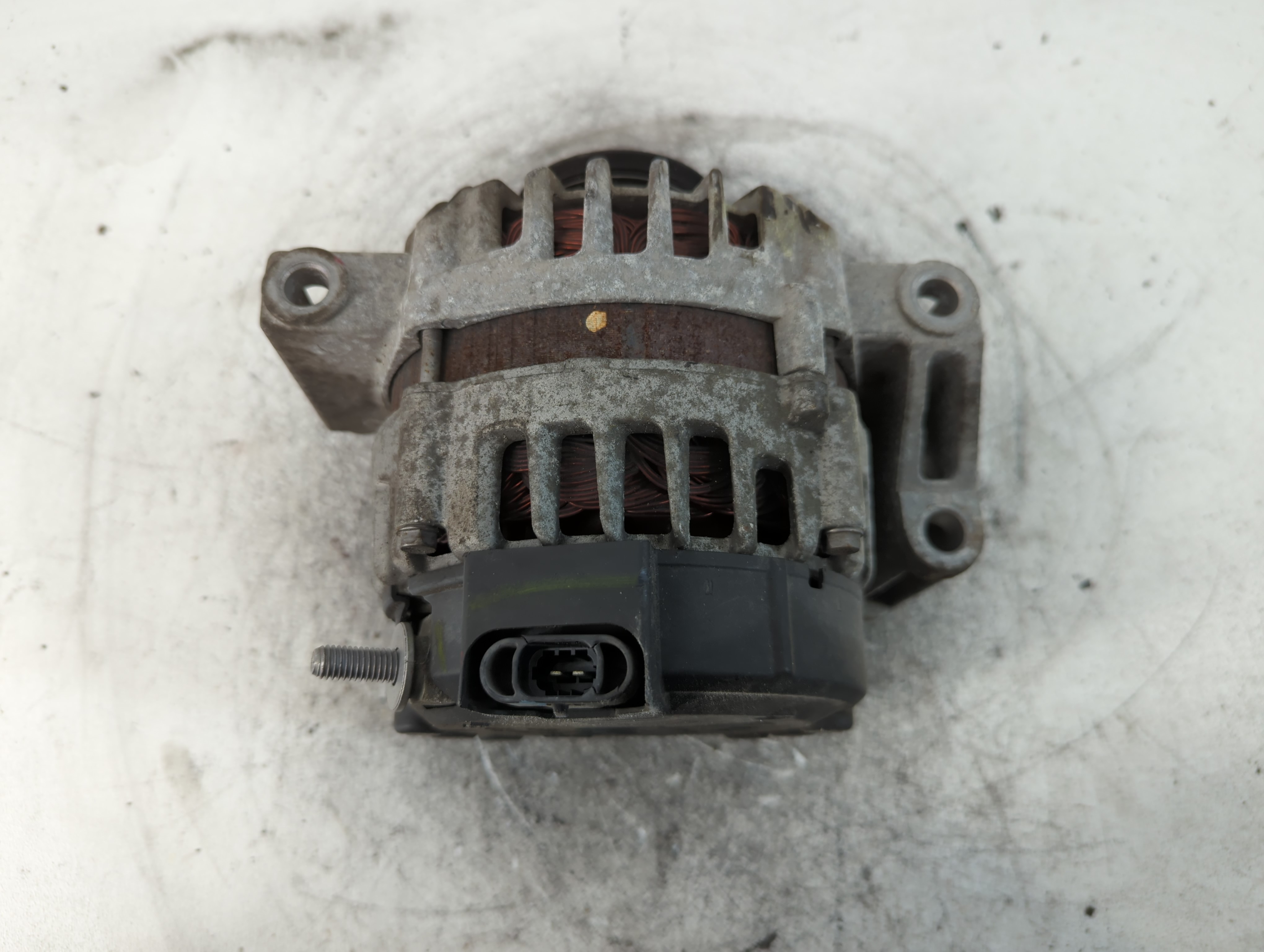 Picture of 2008 Chevrolet Malibu Alternator Generator Charging Assembly Engine Oem 839234