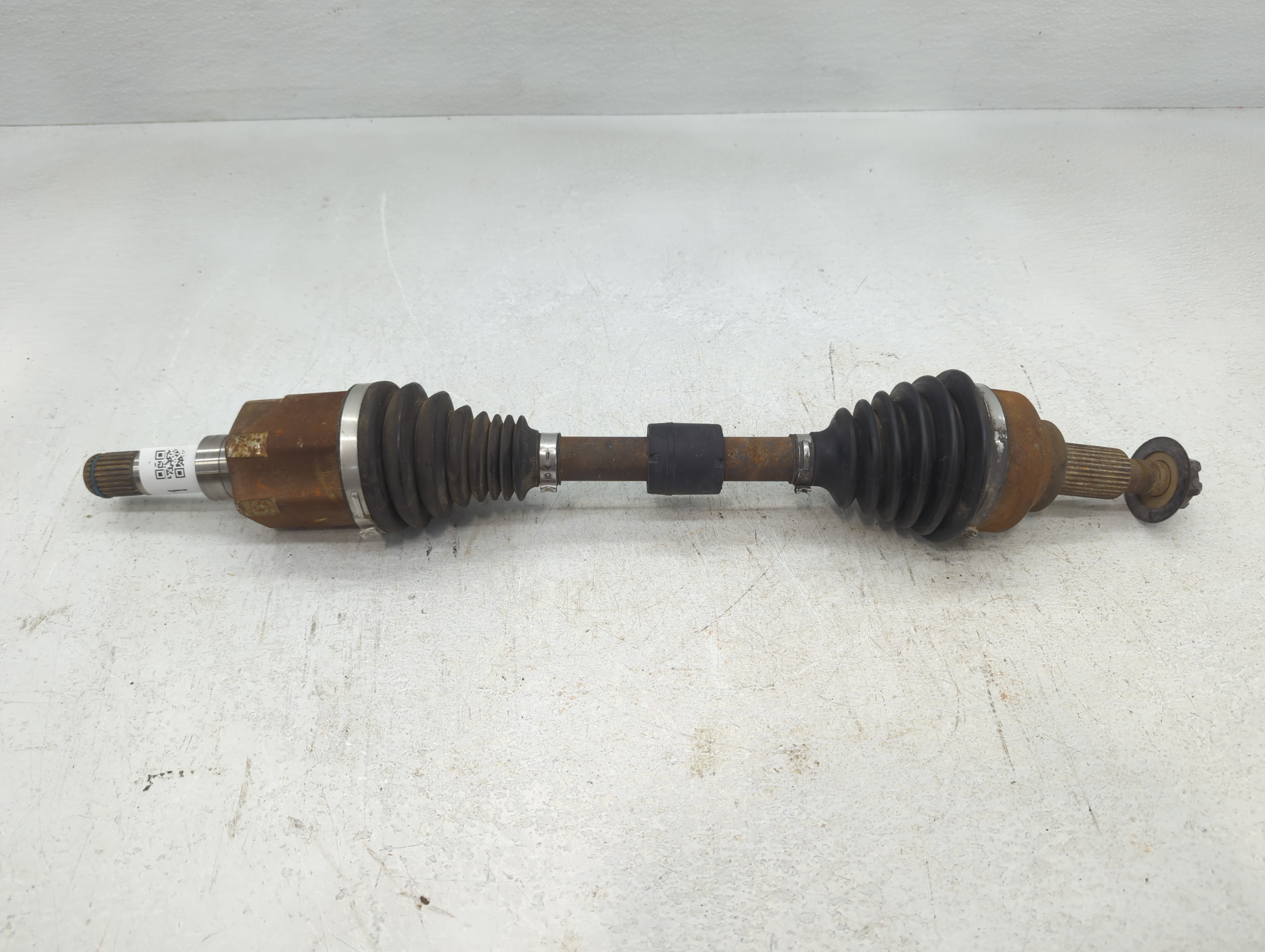 2011-2020 Dodge Journey Axle Shaft Front Driver Cv C/v 839251 - Oemusedautoparts1.com