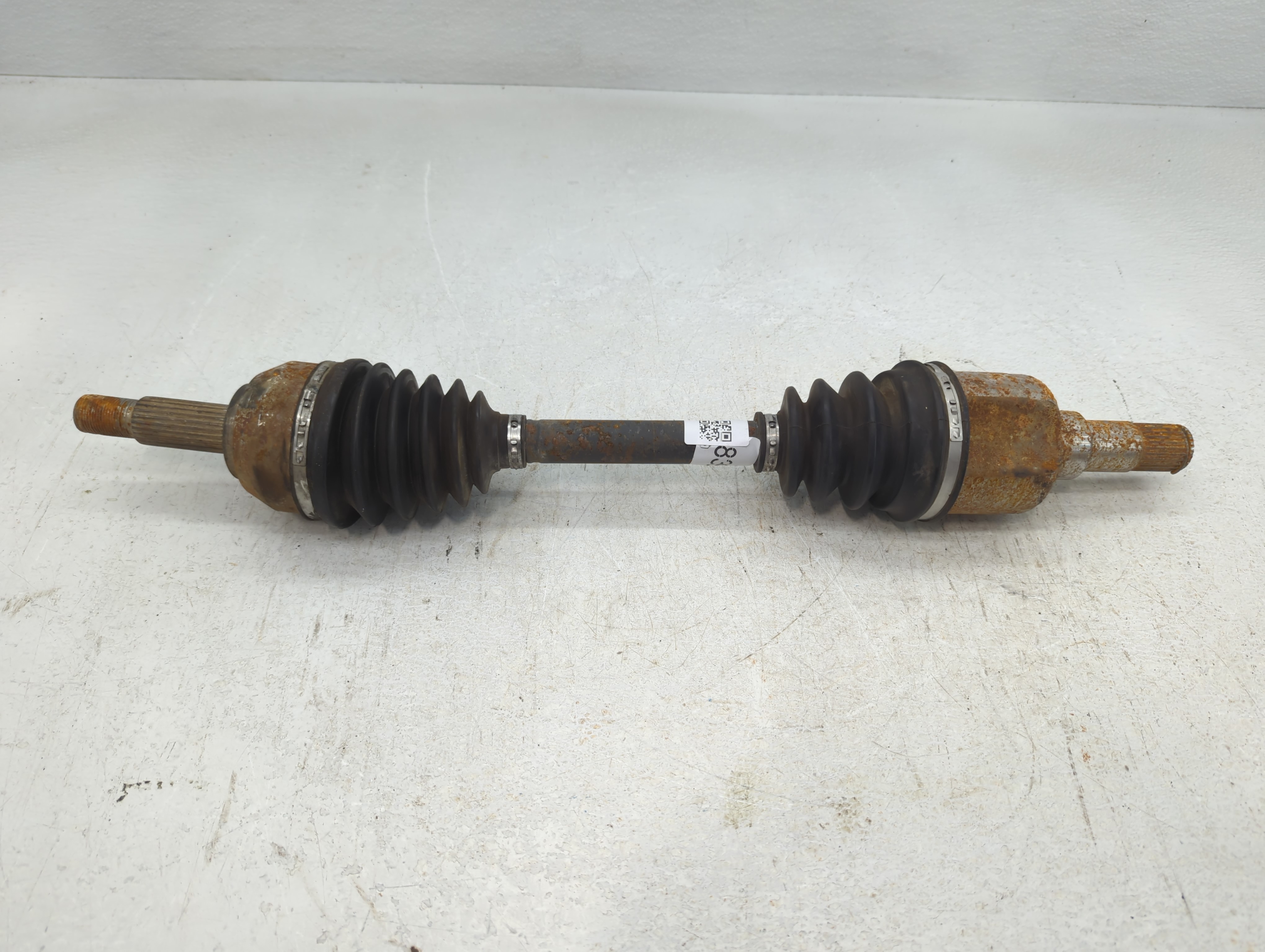 Ford Focus Alternator Generator Charging Assembly Engine Oem 839252 - Oemusedautoparts1.com