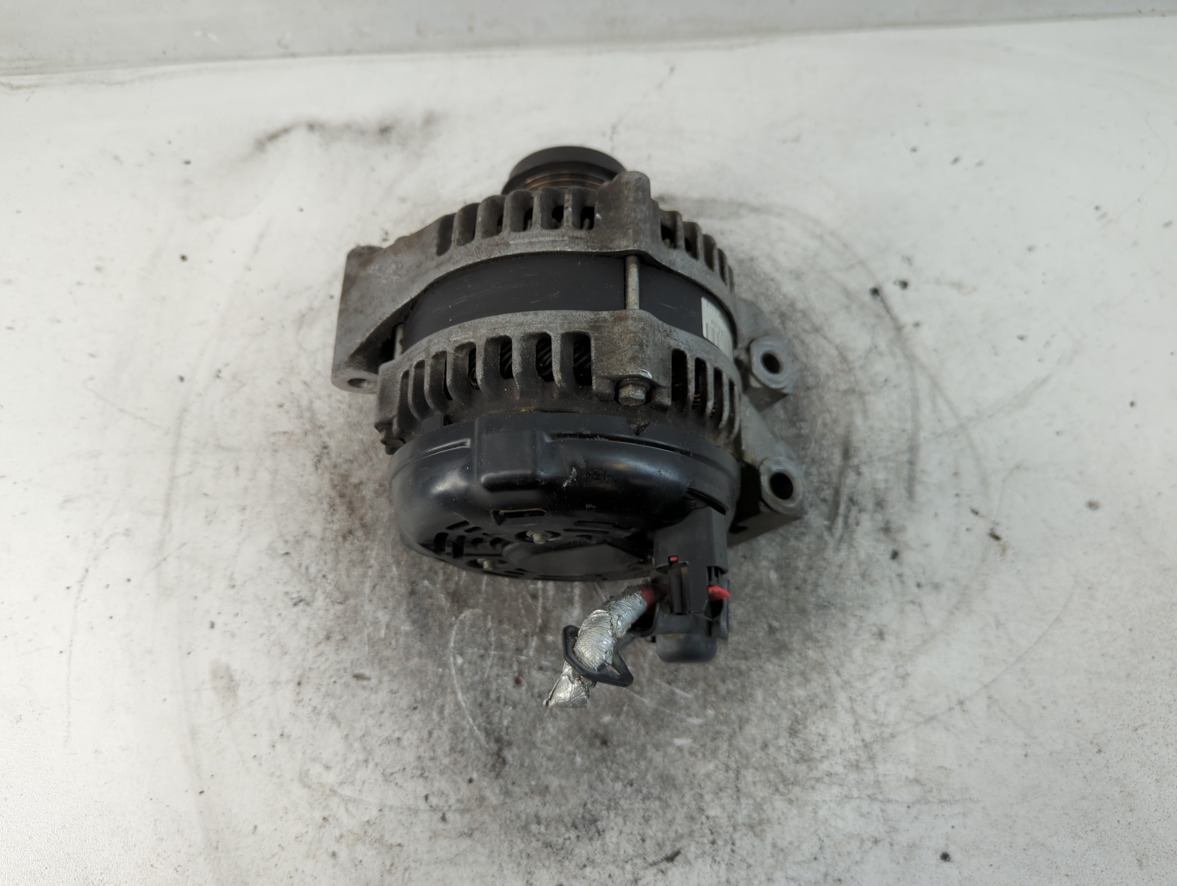 2011-2019 Dodge Journey Alternator Generator Charging Assembly Engine Oem 839259 - Oemusedautoparts1.com