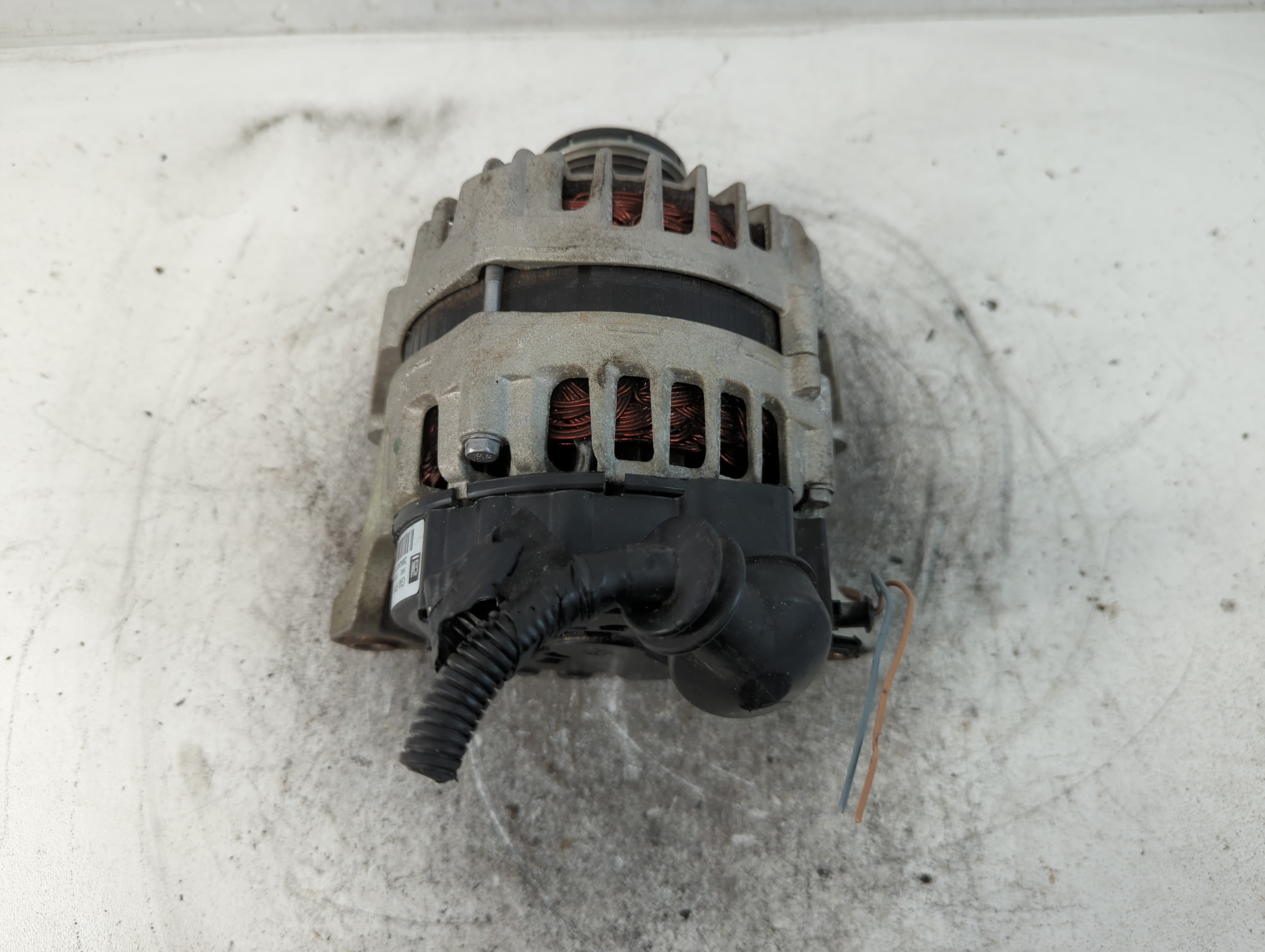 2013-2021 Buick Encore Alternator Generator Charging Assembly Engine Oem 839260 - Oemusedautoparts1.com
