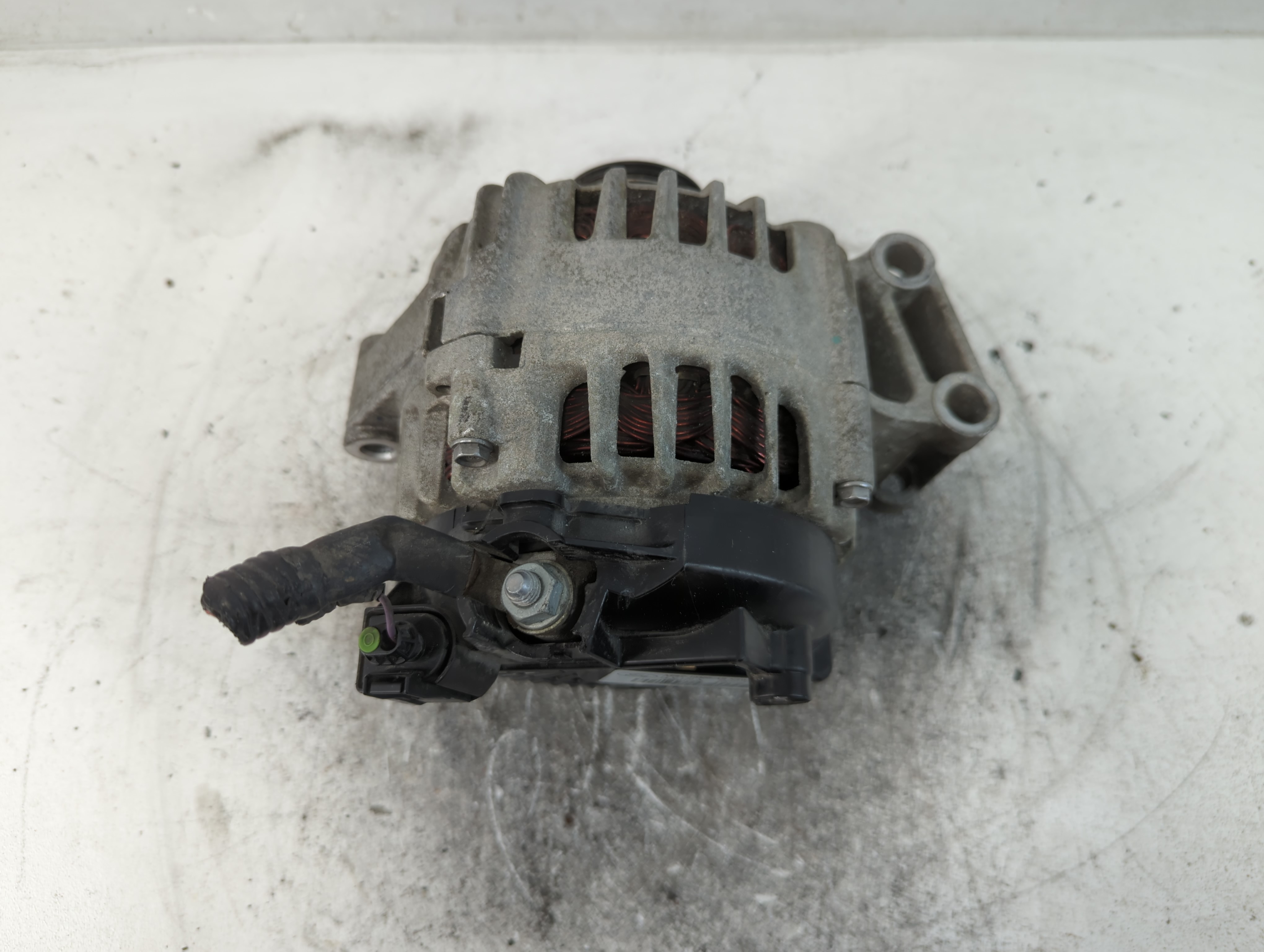 2011-2019 Ford Fiesta Alternator Generator Charging Assembly Engine Oem 839261 - Oemusedautoparts1.com