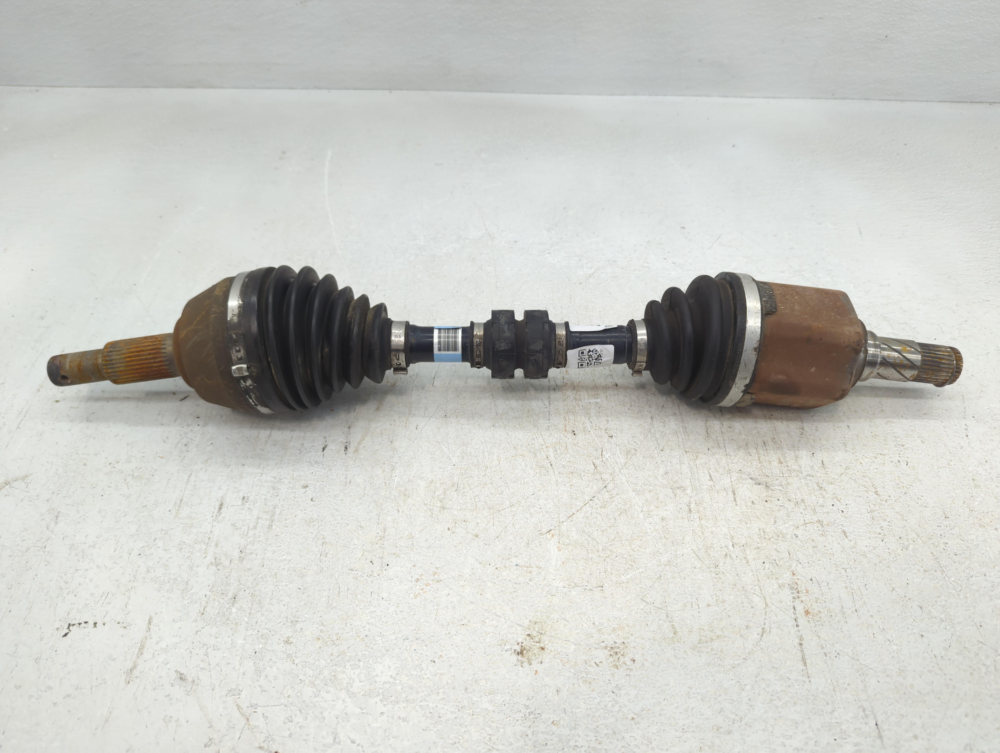 2009-2014 Nissan Maxima Axle Shaft Front Driver Cv C/v 839263 - Oemusedautoparts1.com