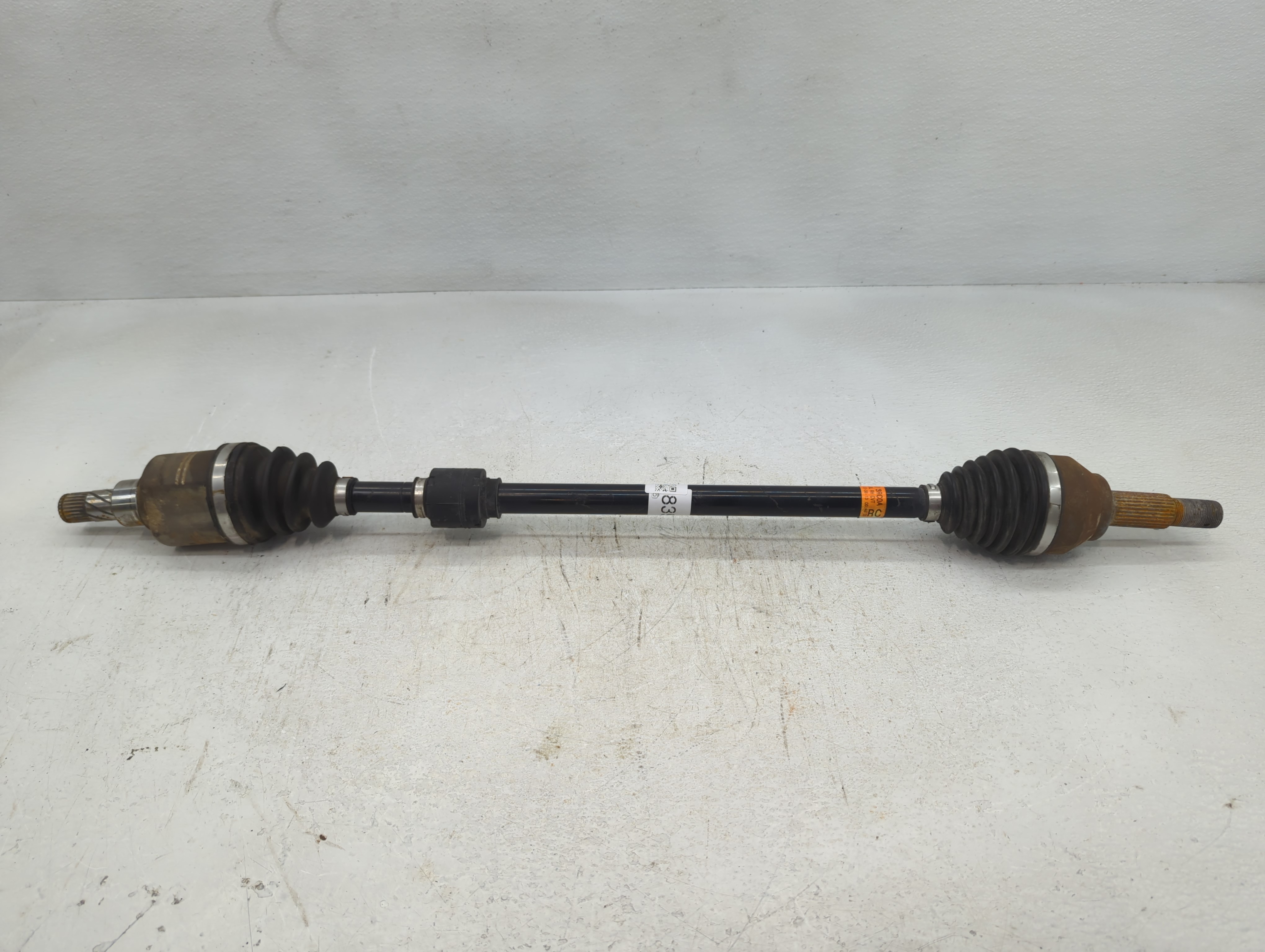 Picture of 2013-2019 Nissan Sentra Axle Shaft Front Passenger Cv C/v 839264