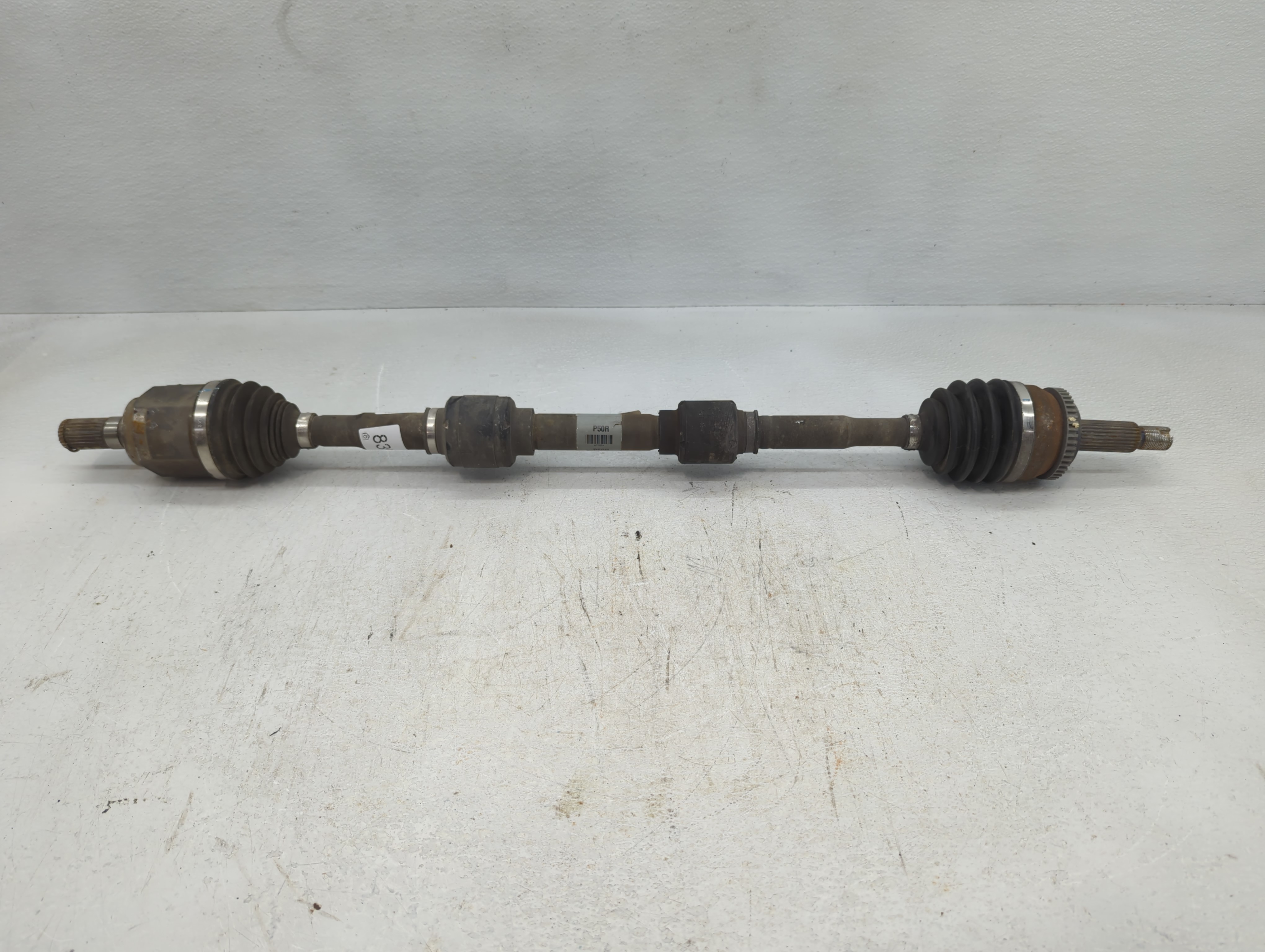 2014-2019 Kia Soul Axle Shaft Front Passenger Cv C/v 839265 - Oemusedautoparts1.com